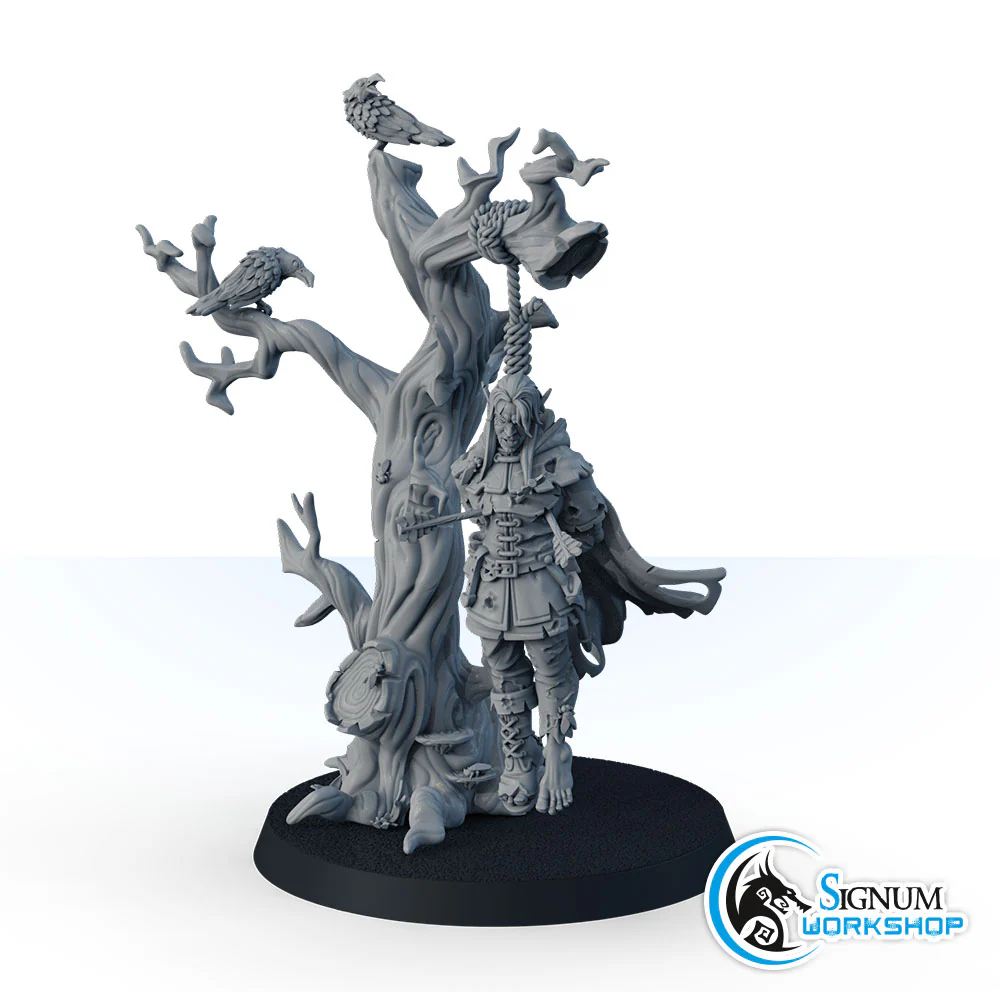 Hanged Elf - Image 5