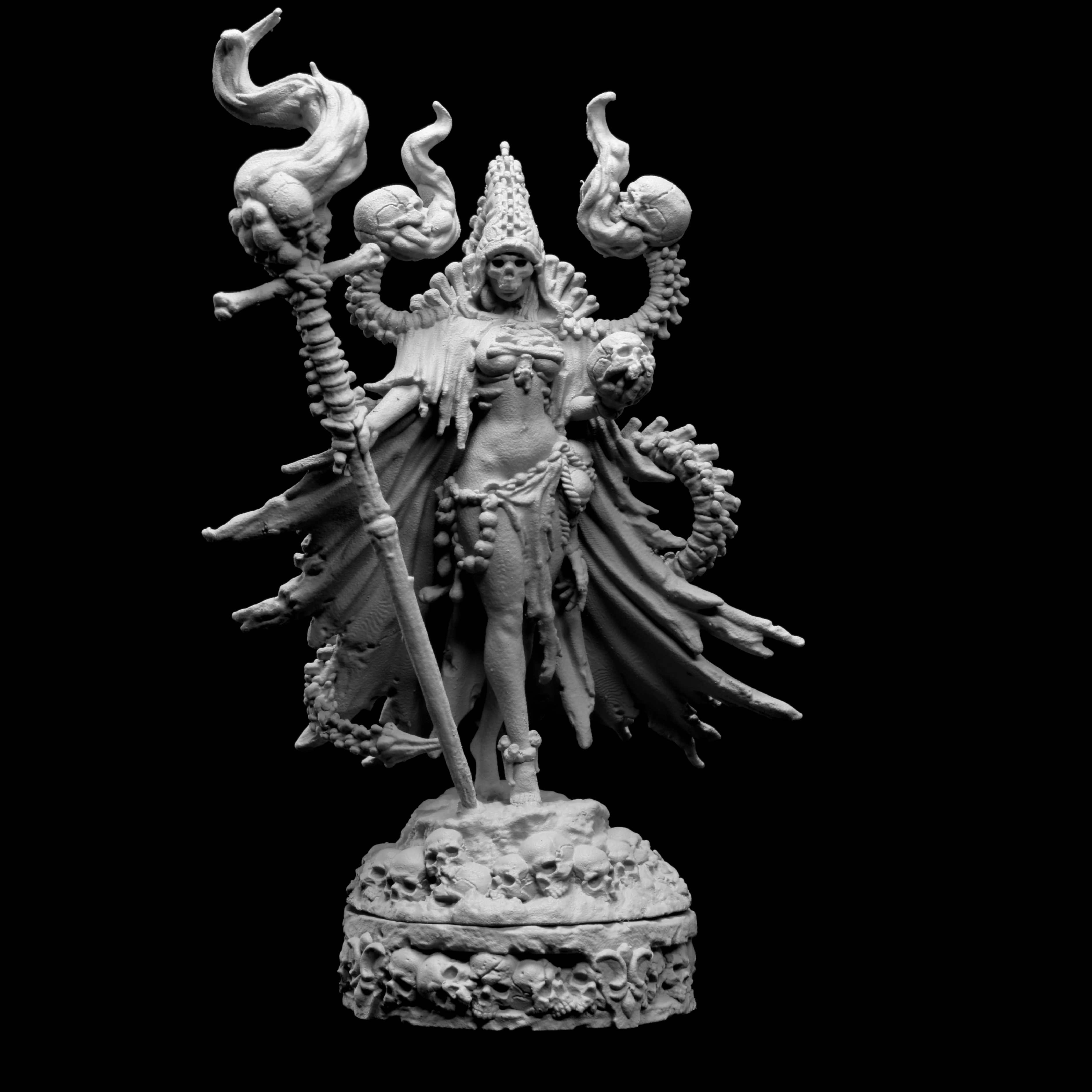 Hannelore - The Deathbed Preacher 32mm - Image 2