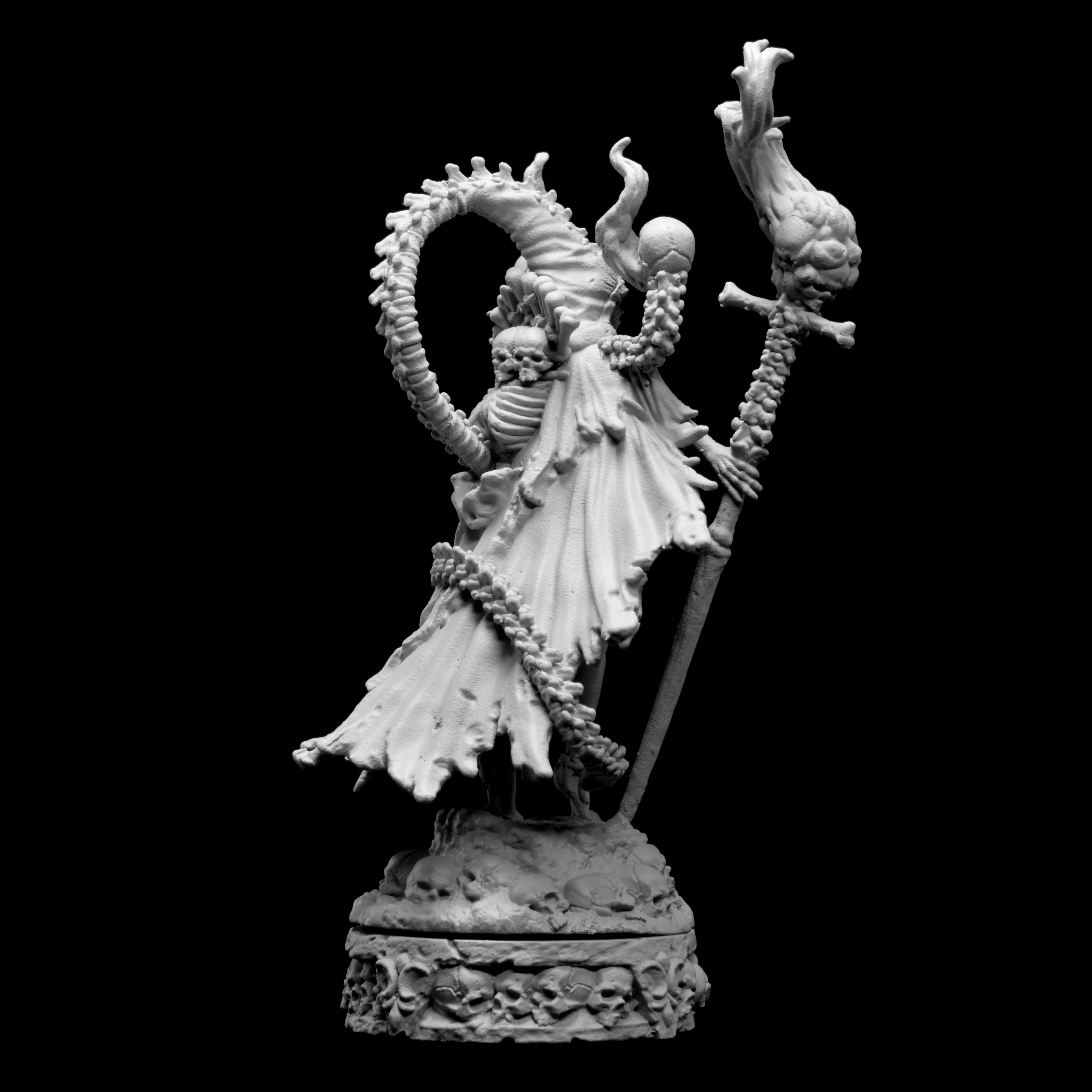 Hannelore - The Deathbed Preacher 32mm - Image 3