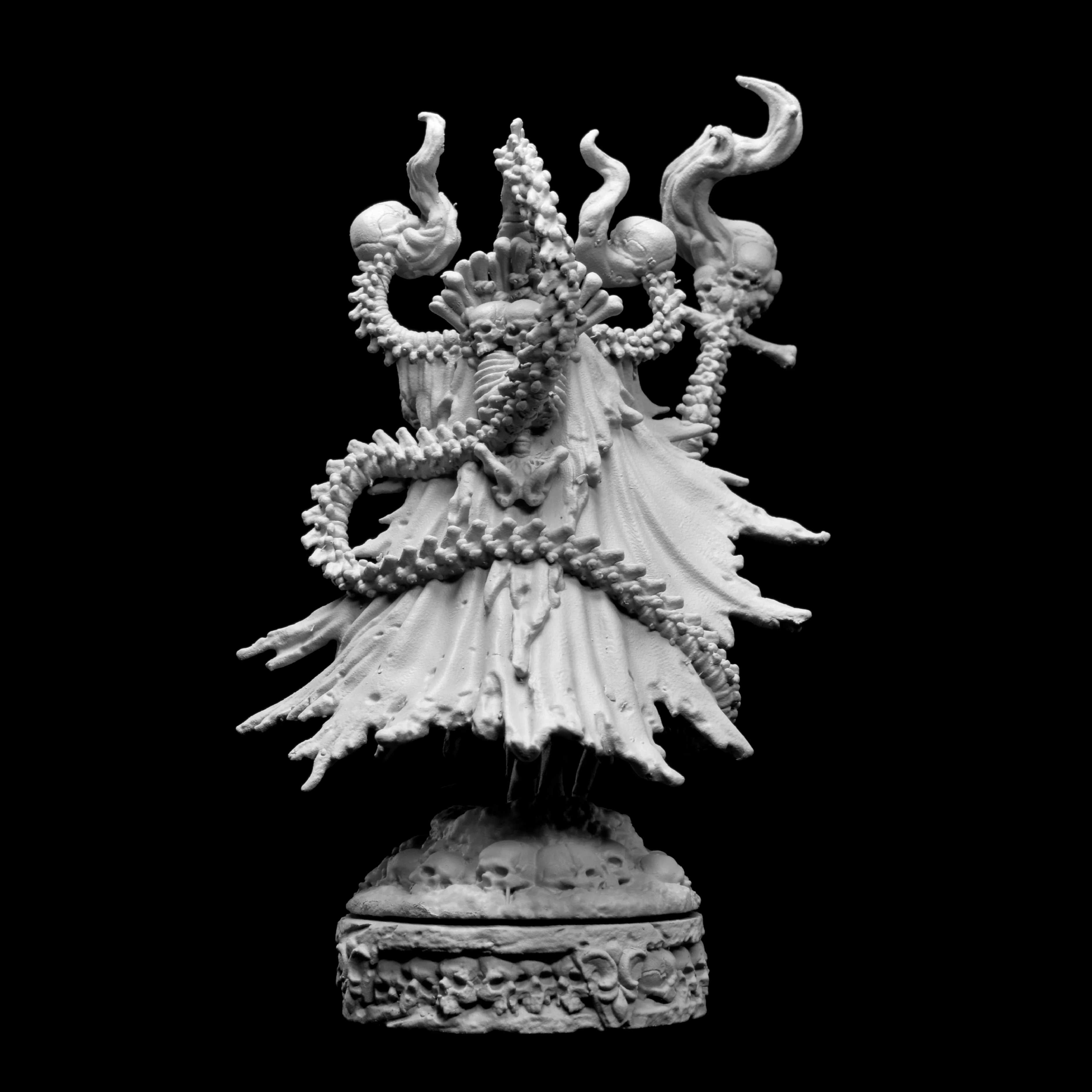 Hannelore - The Deathbed Preacher 32mm - Image 4