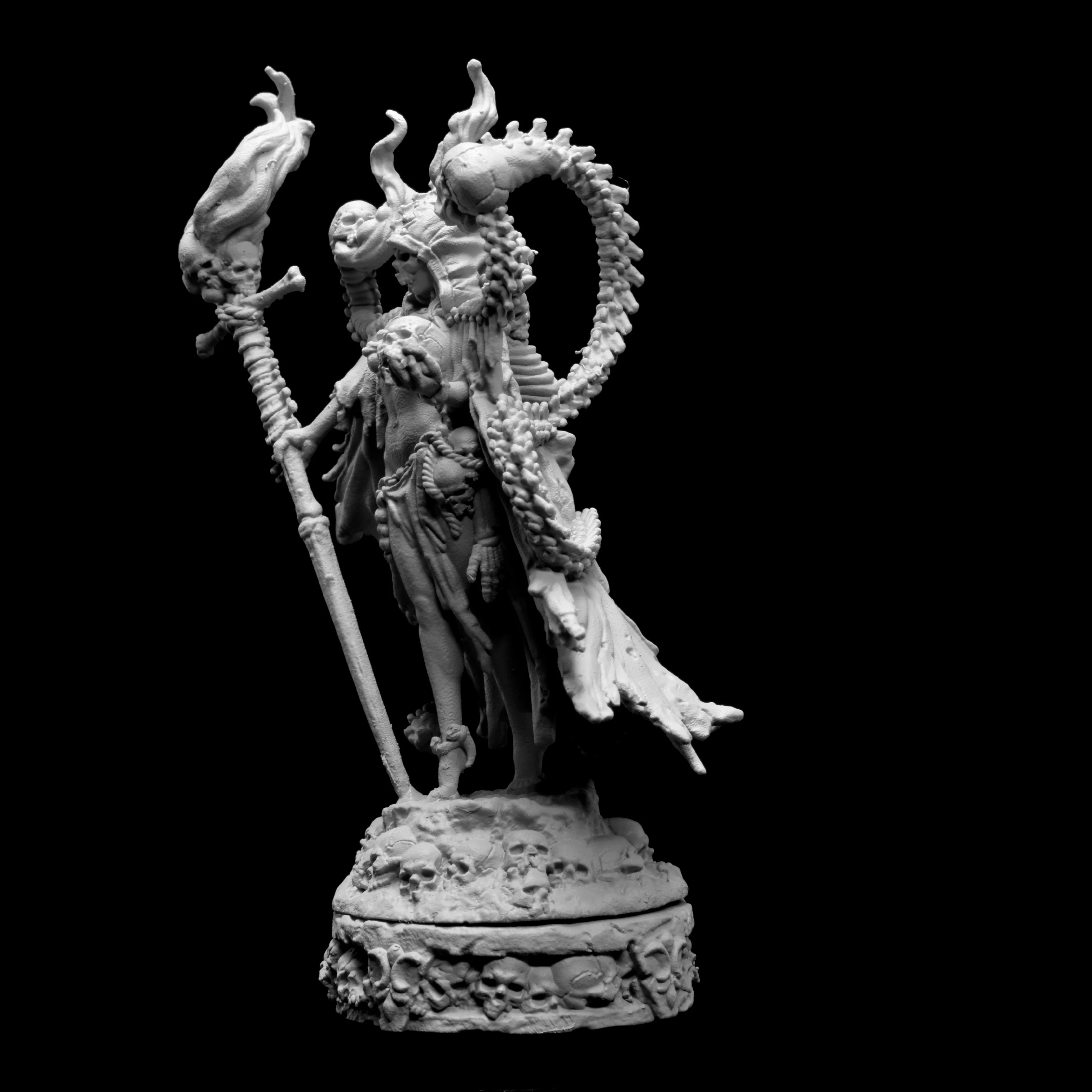 Hannelore - The Deathbed Preacher 32mm - Image 5