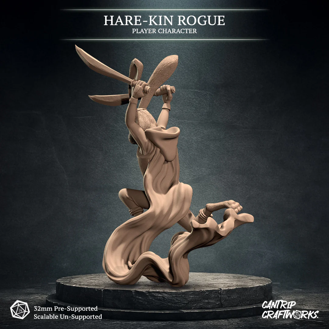 Hare-Kin Rogue - Image 3
