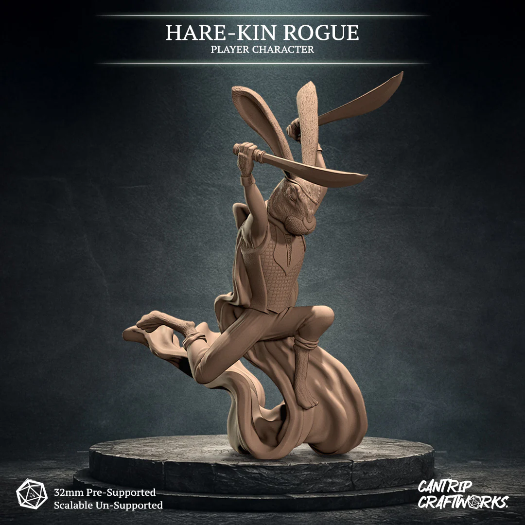 Hare-Kin Rogue - Image 4