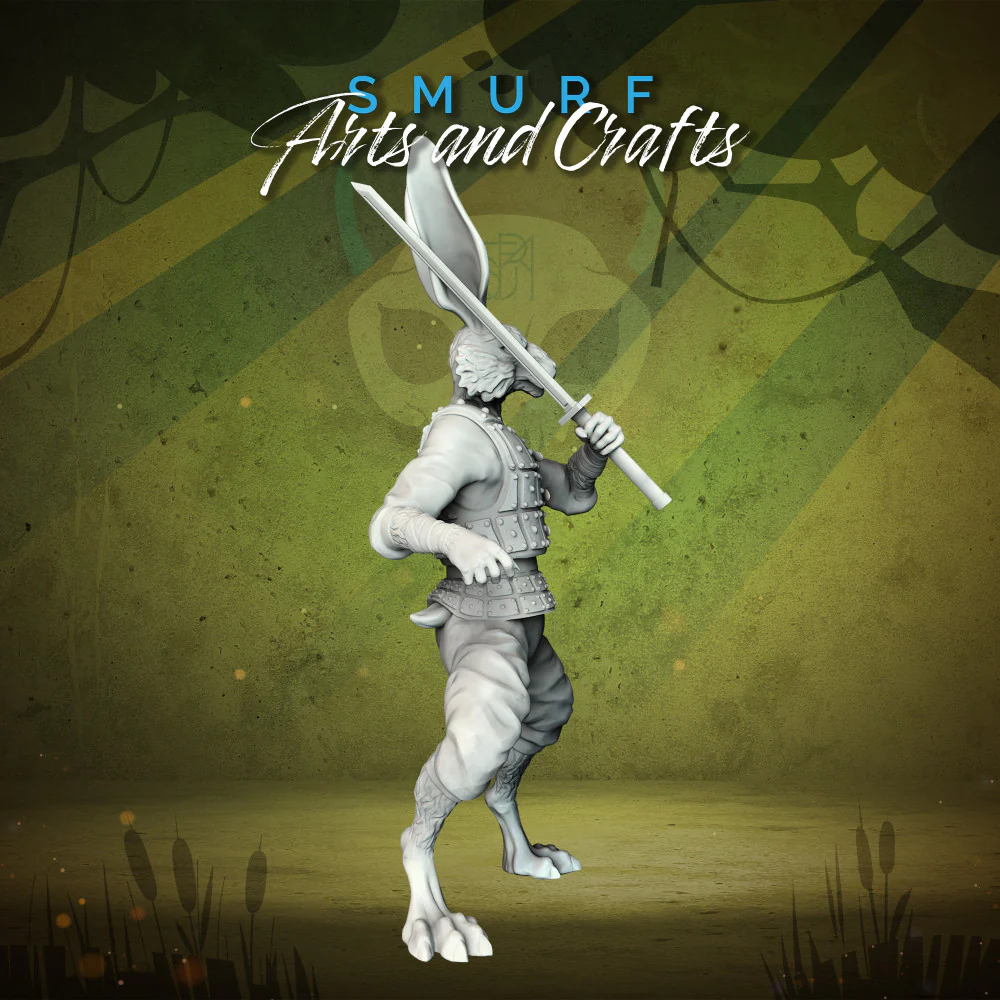 Harengon - Fighter B - Image 3