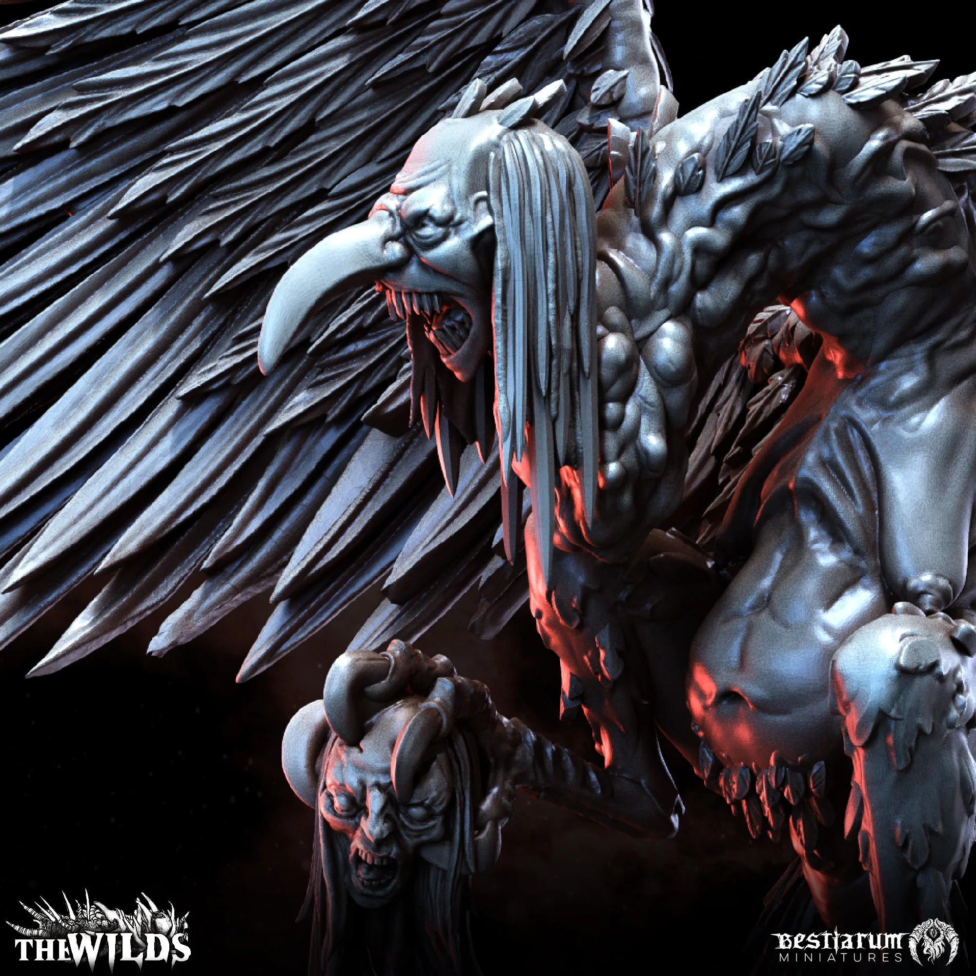 Harpies x 3 - Image 4