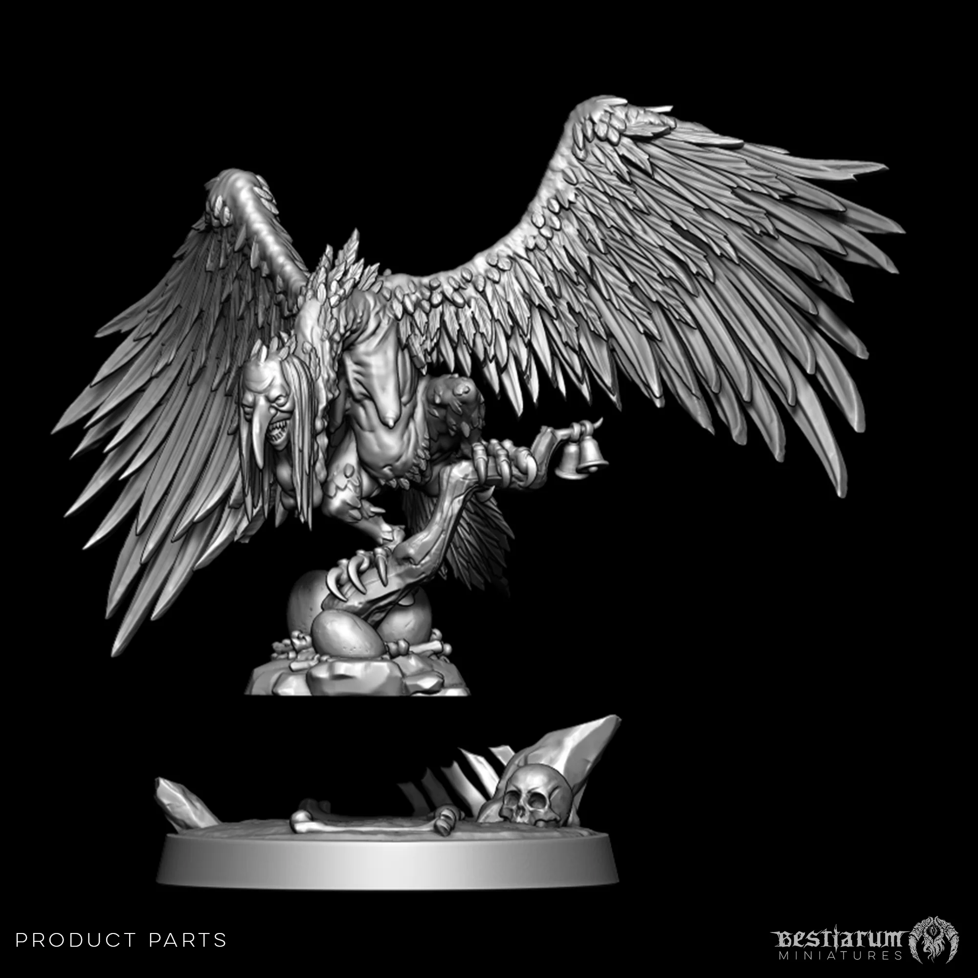 Harpies x 3 - Image 9
