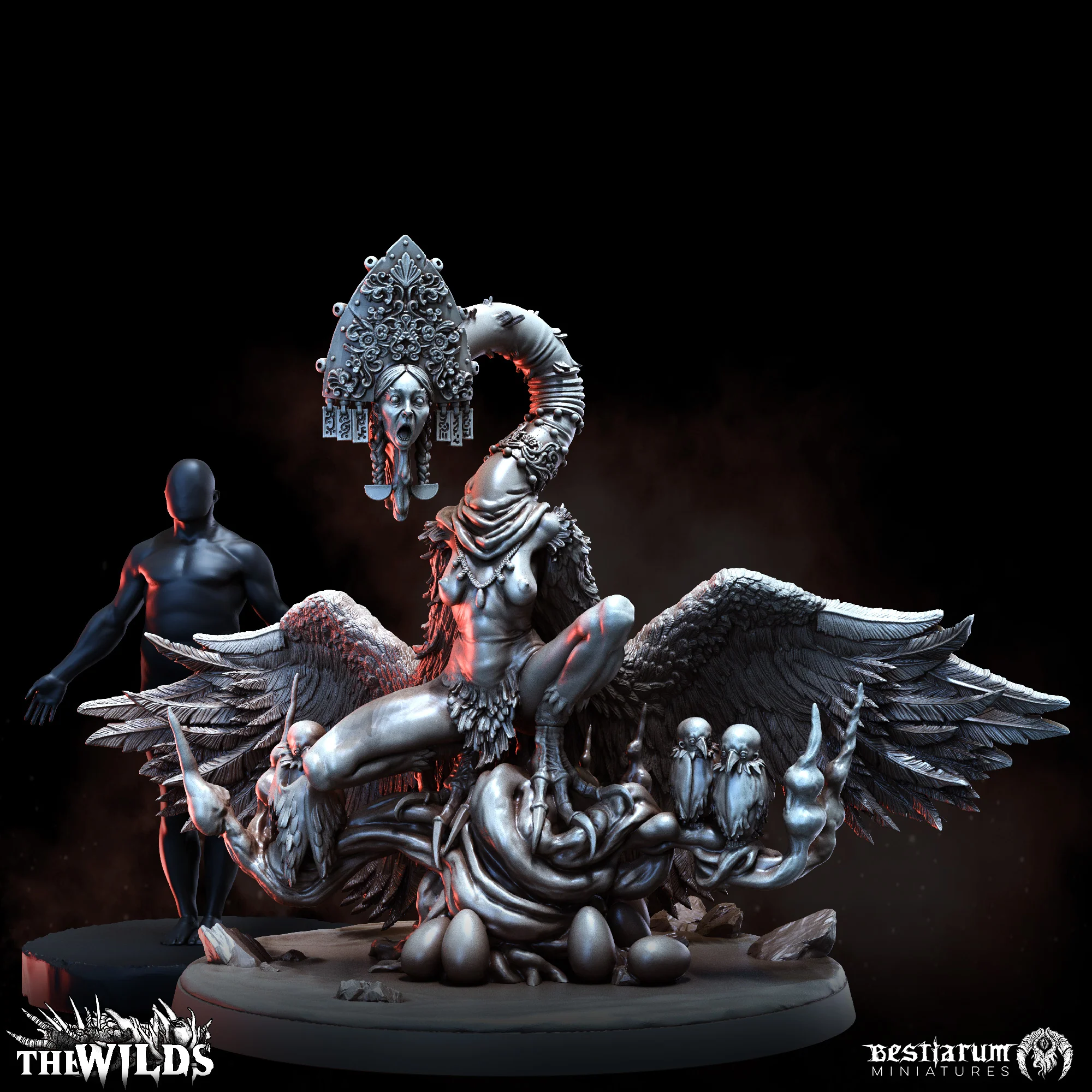 Harpy Broodpenne - Image 4
