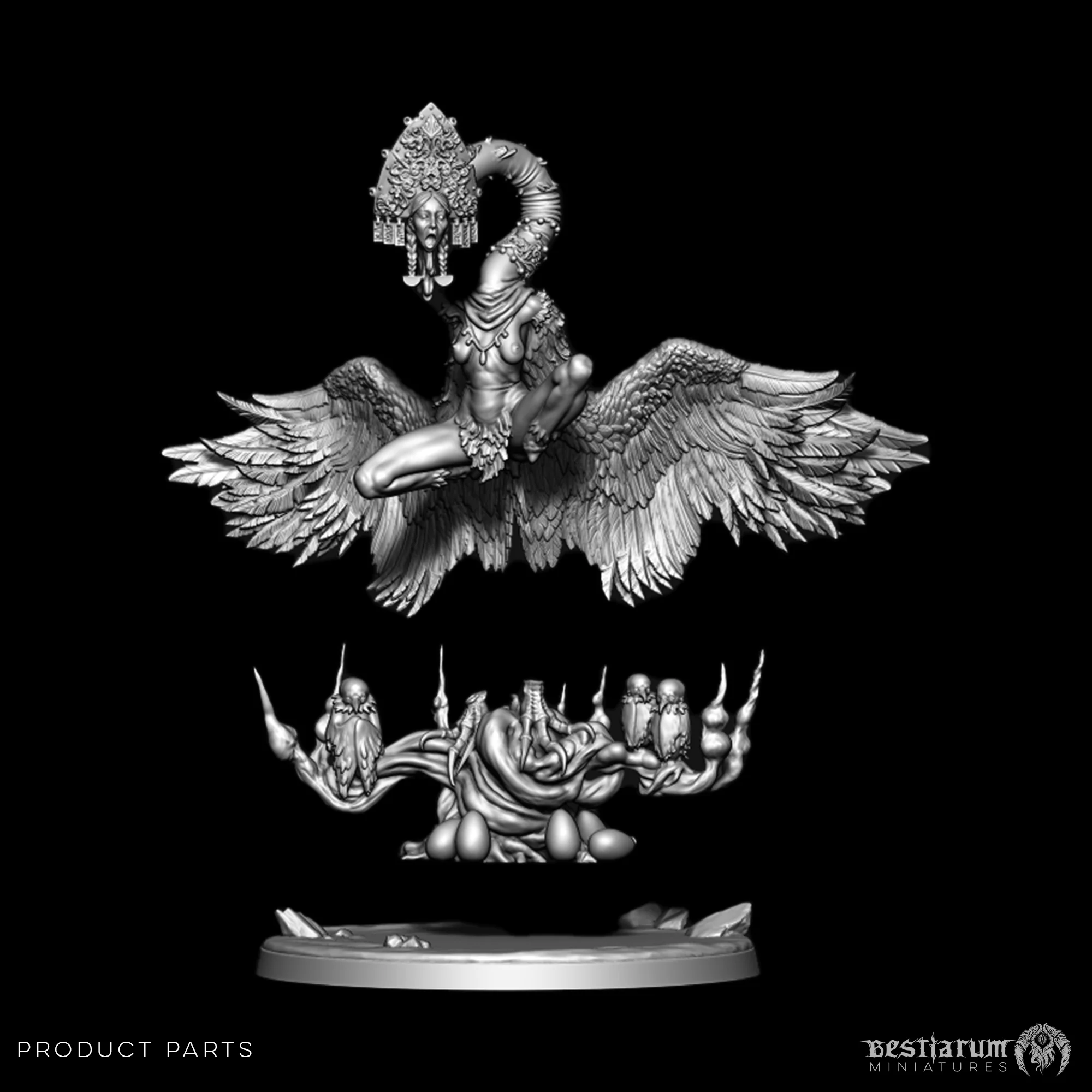 Harpy Broodpenne - Image 7