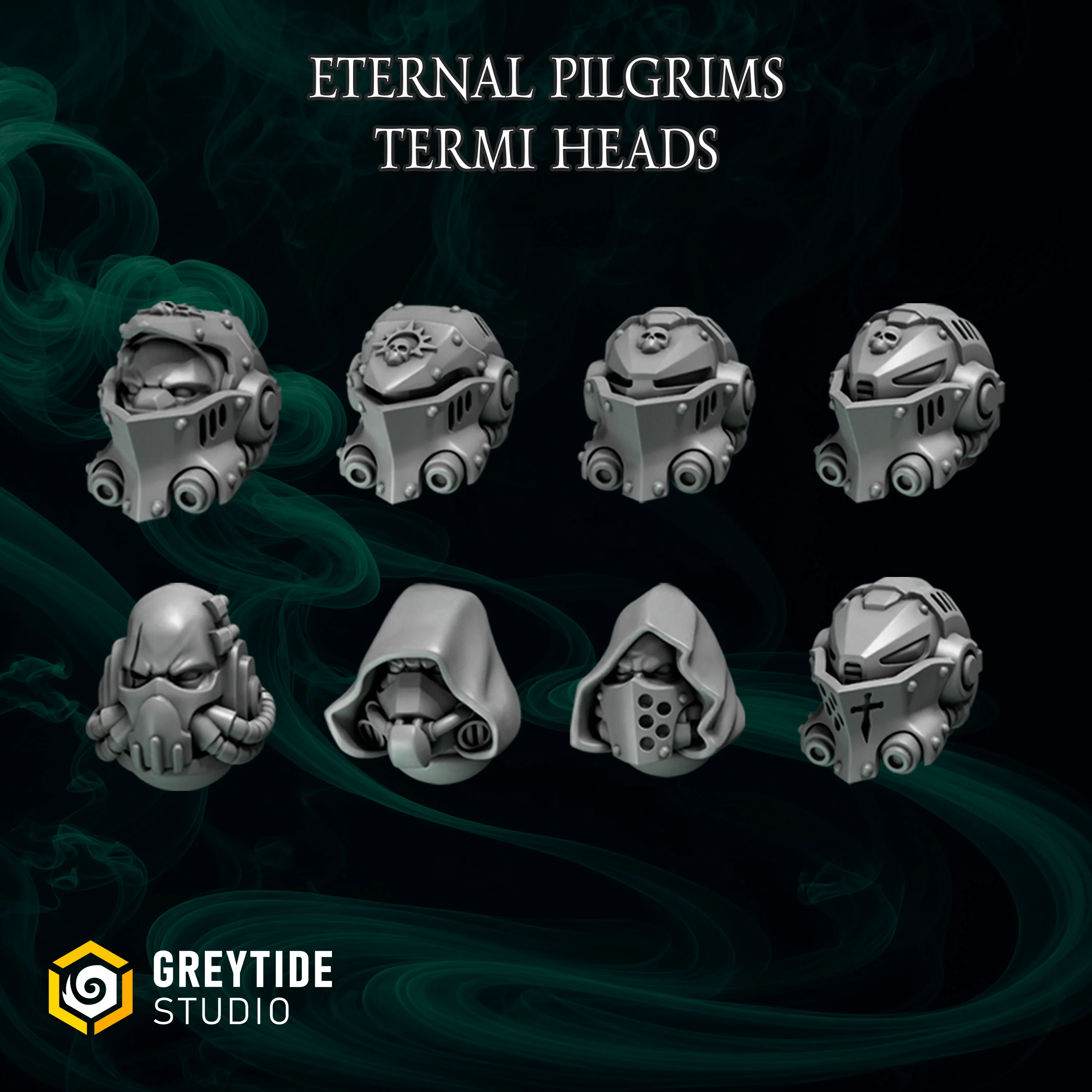 Heads and Helmets EPT