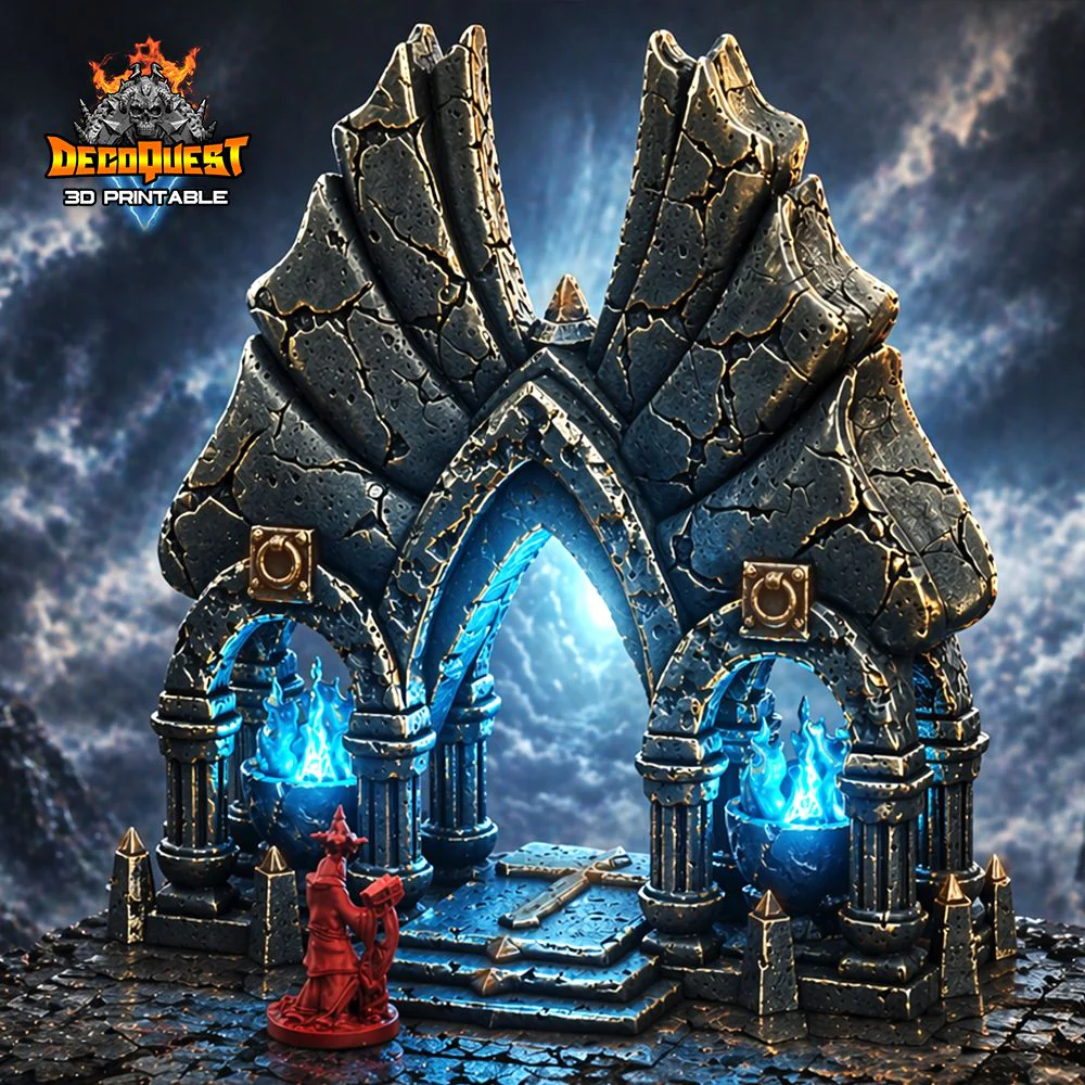 Heaven gate