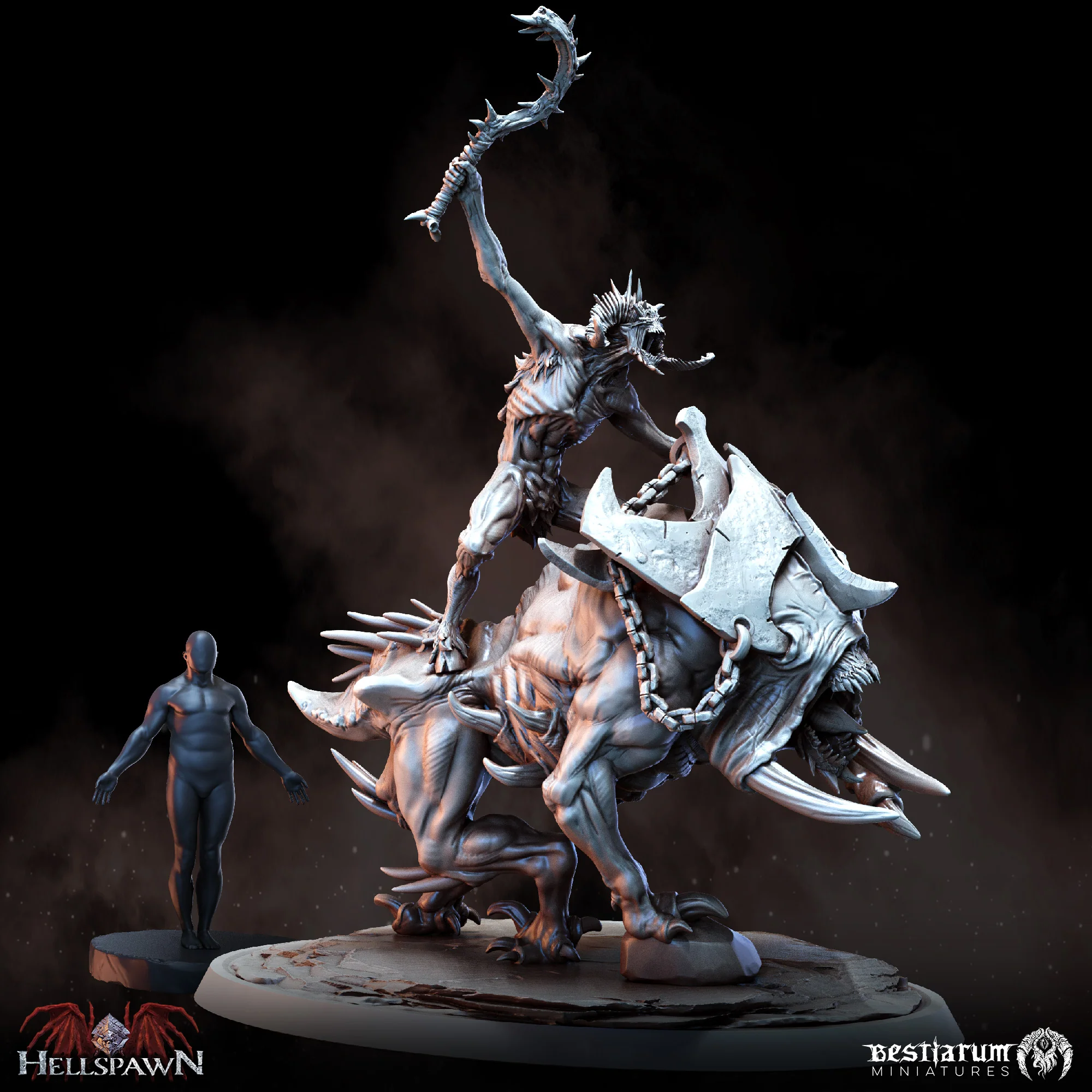 Hellriders x 3 - Image 3