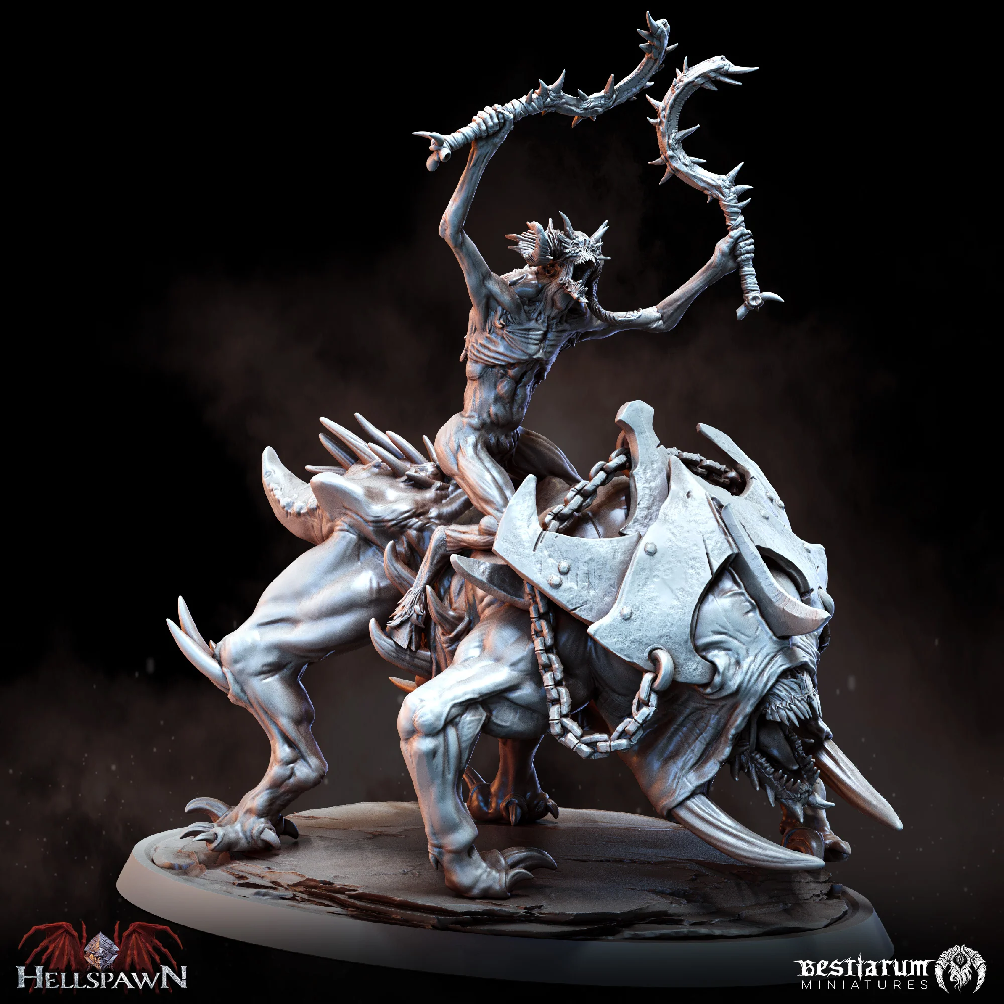 Hellriders x 3 - Image 4