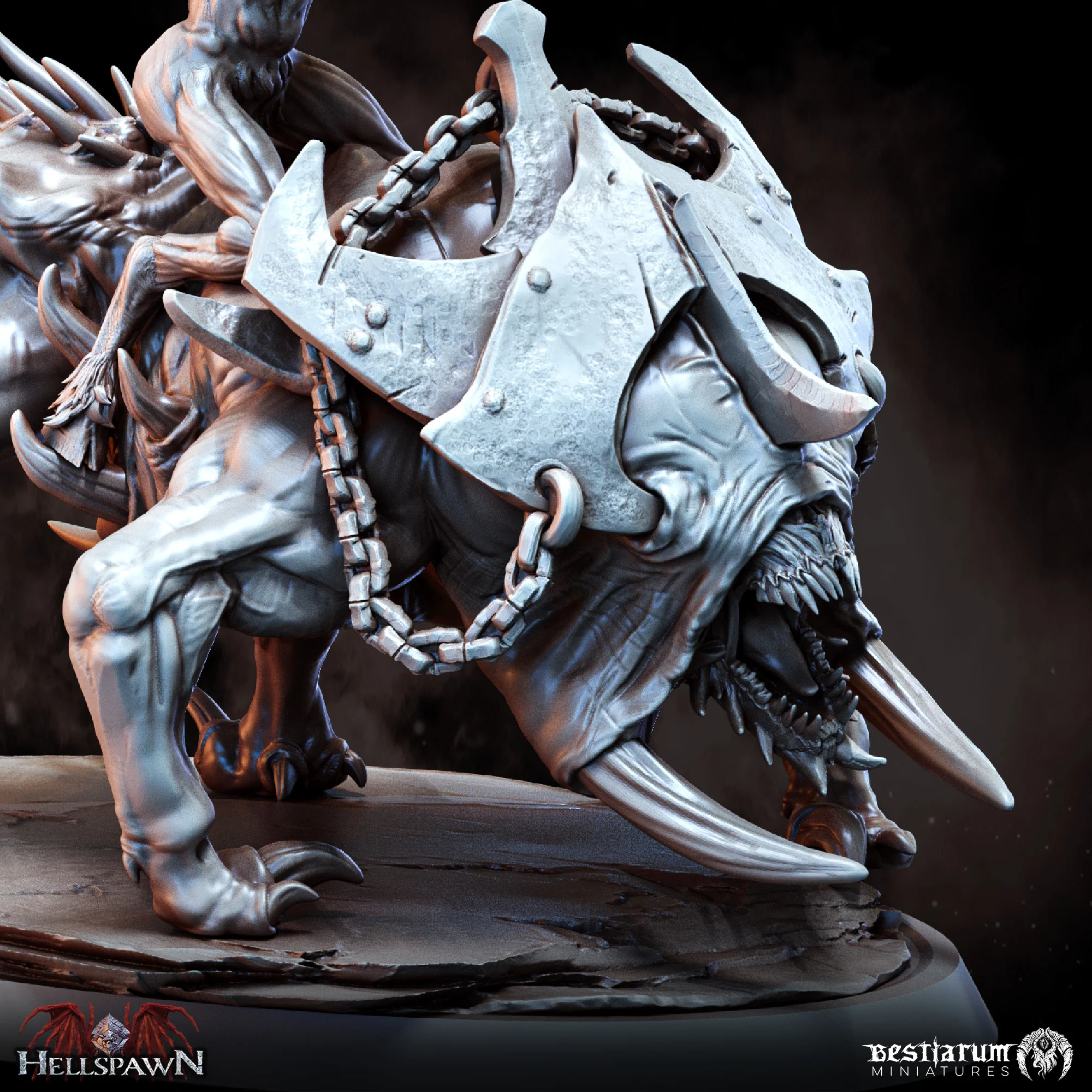 Hellriders x 3 - Image 5
