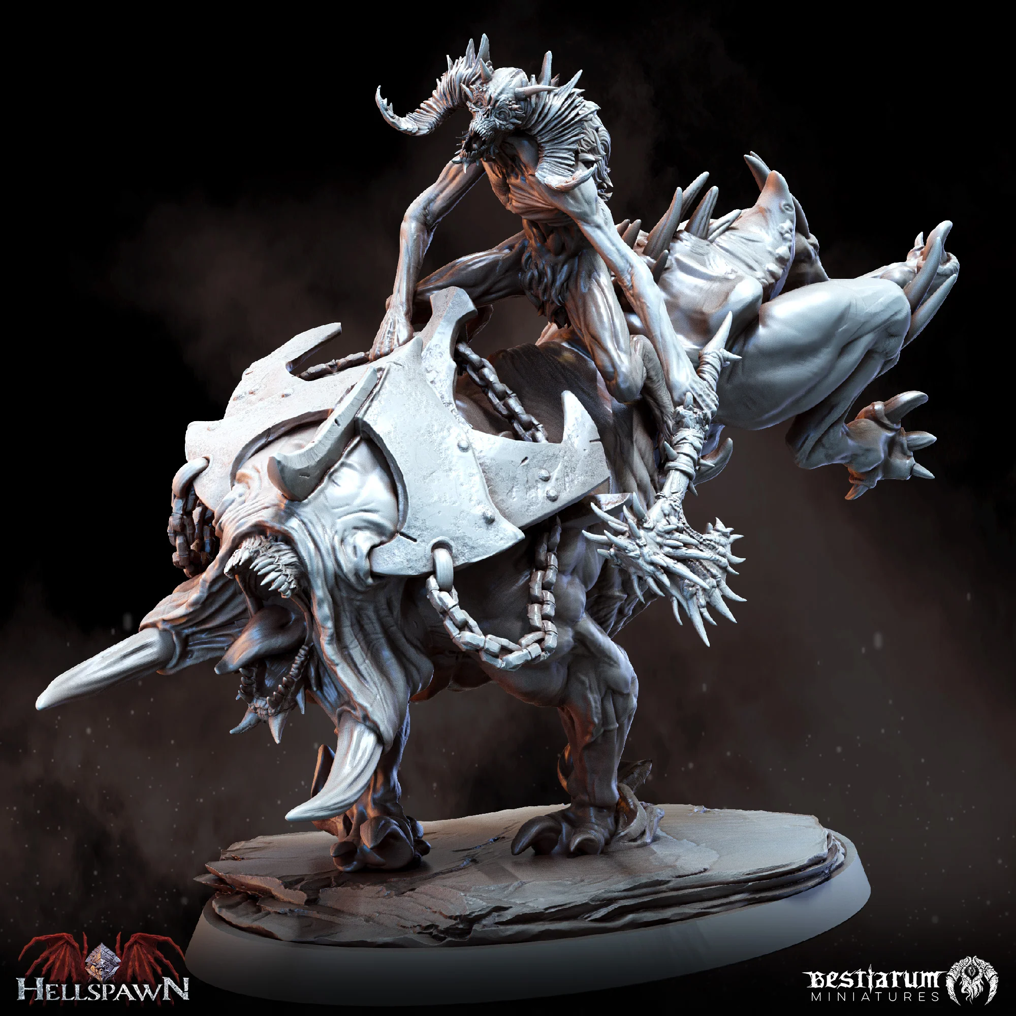 Hellriders x 3 - Image 6