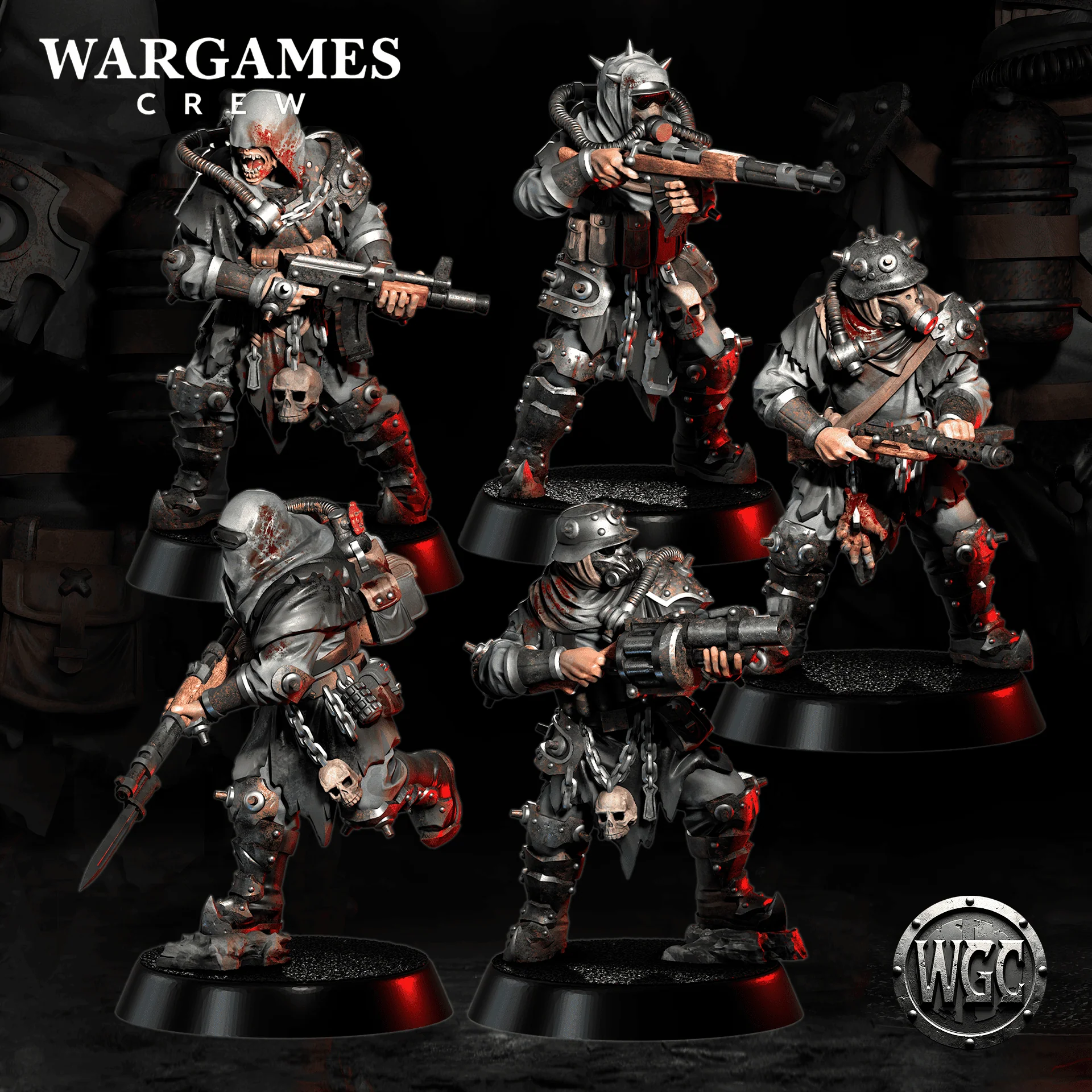 Hellwave Raiders