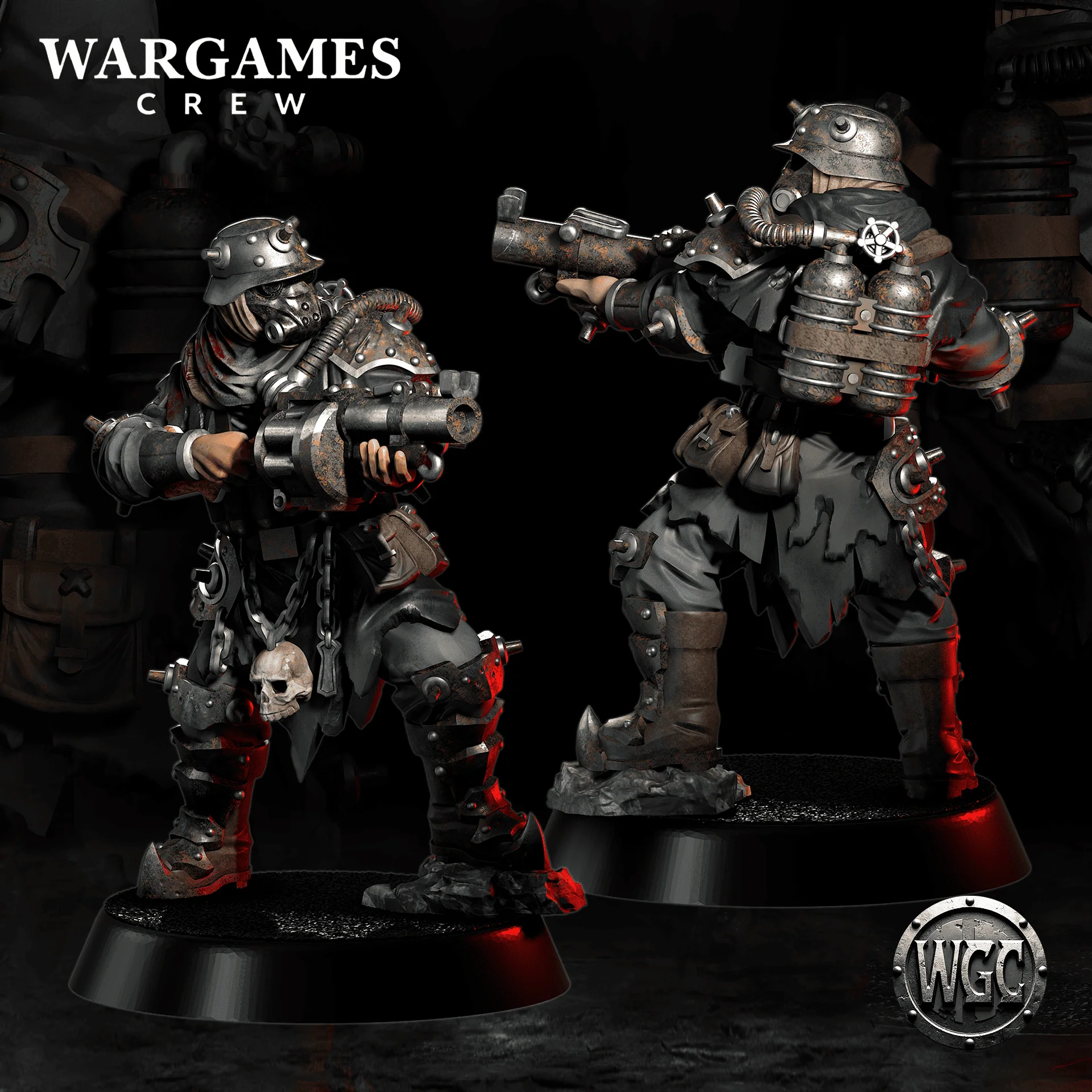 Hellwave Raiders - Image 3