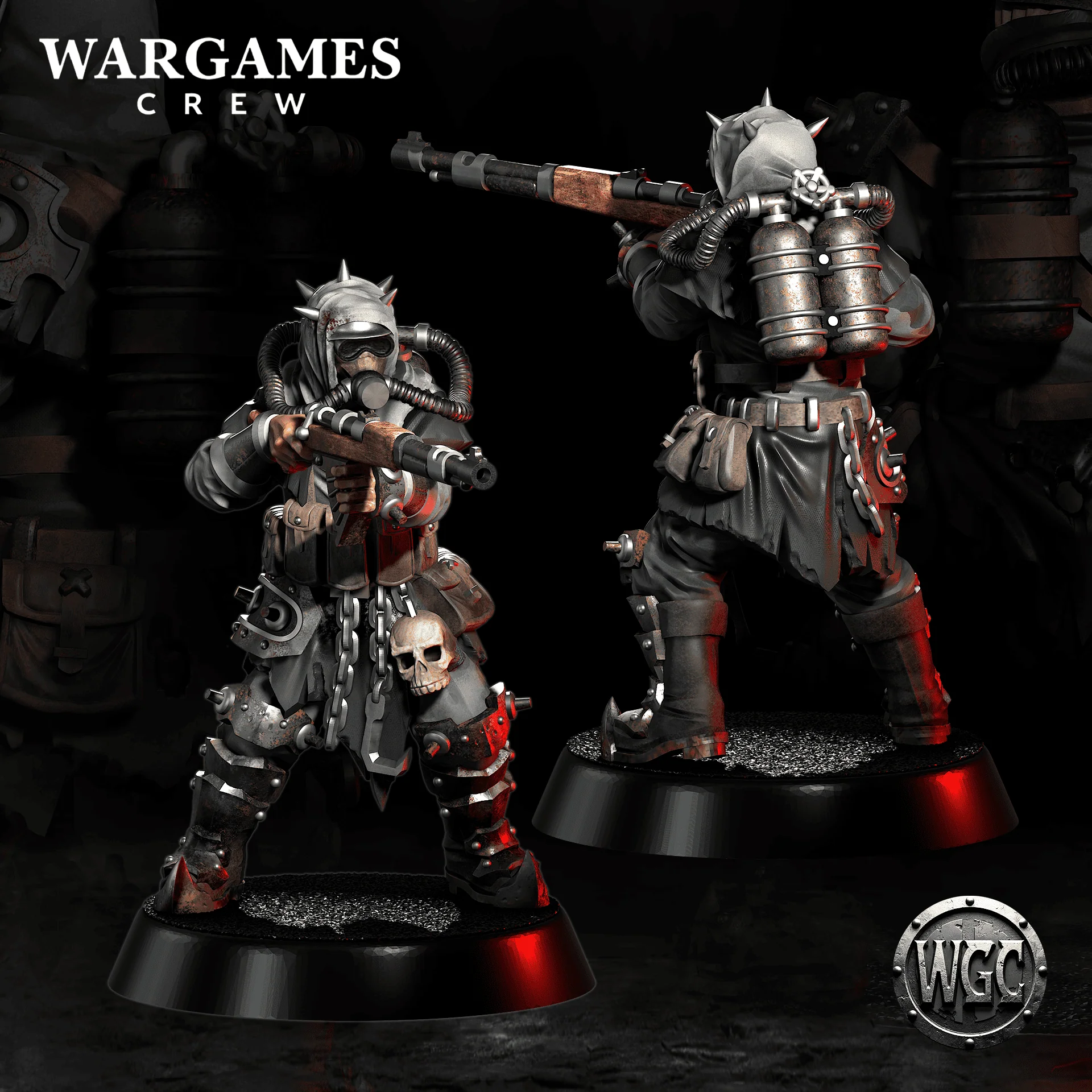 Hellwave Raiders - Image 4