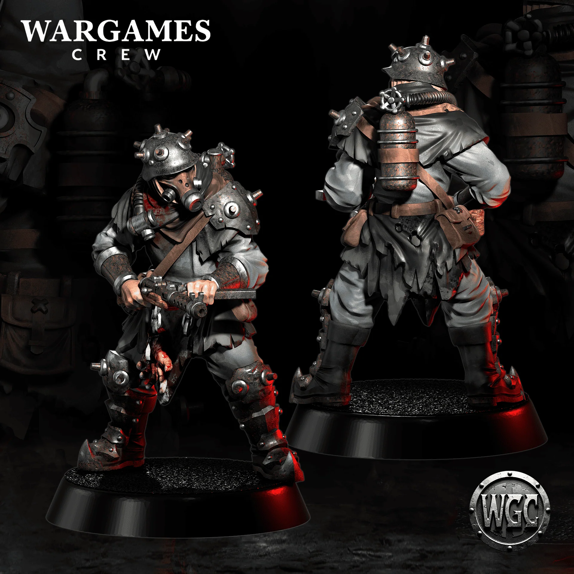 Hellwave Raiders - Image 5