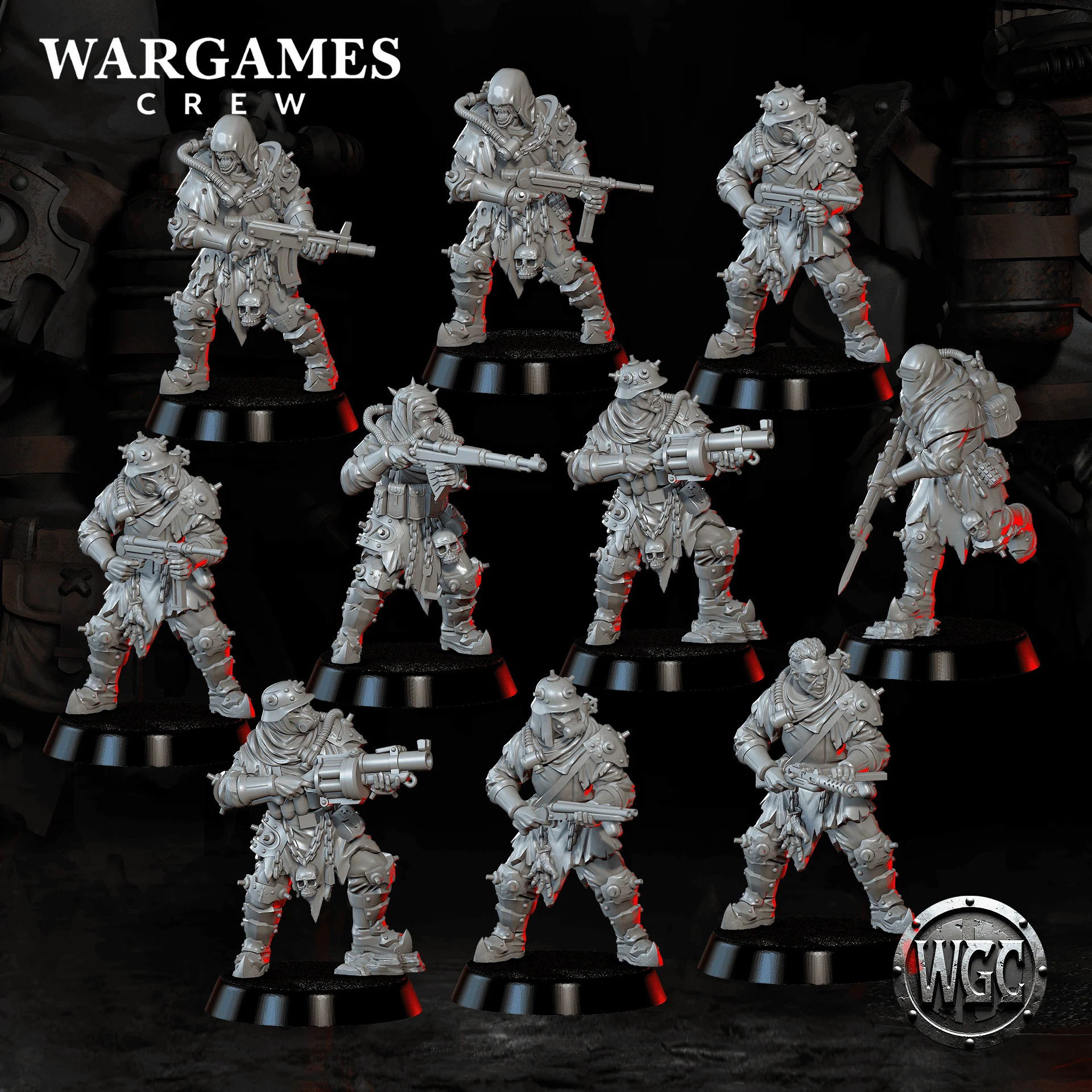 Hellwave Raiders - Image 7