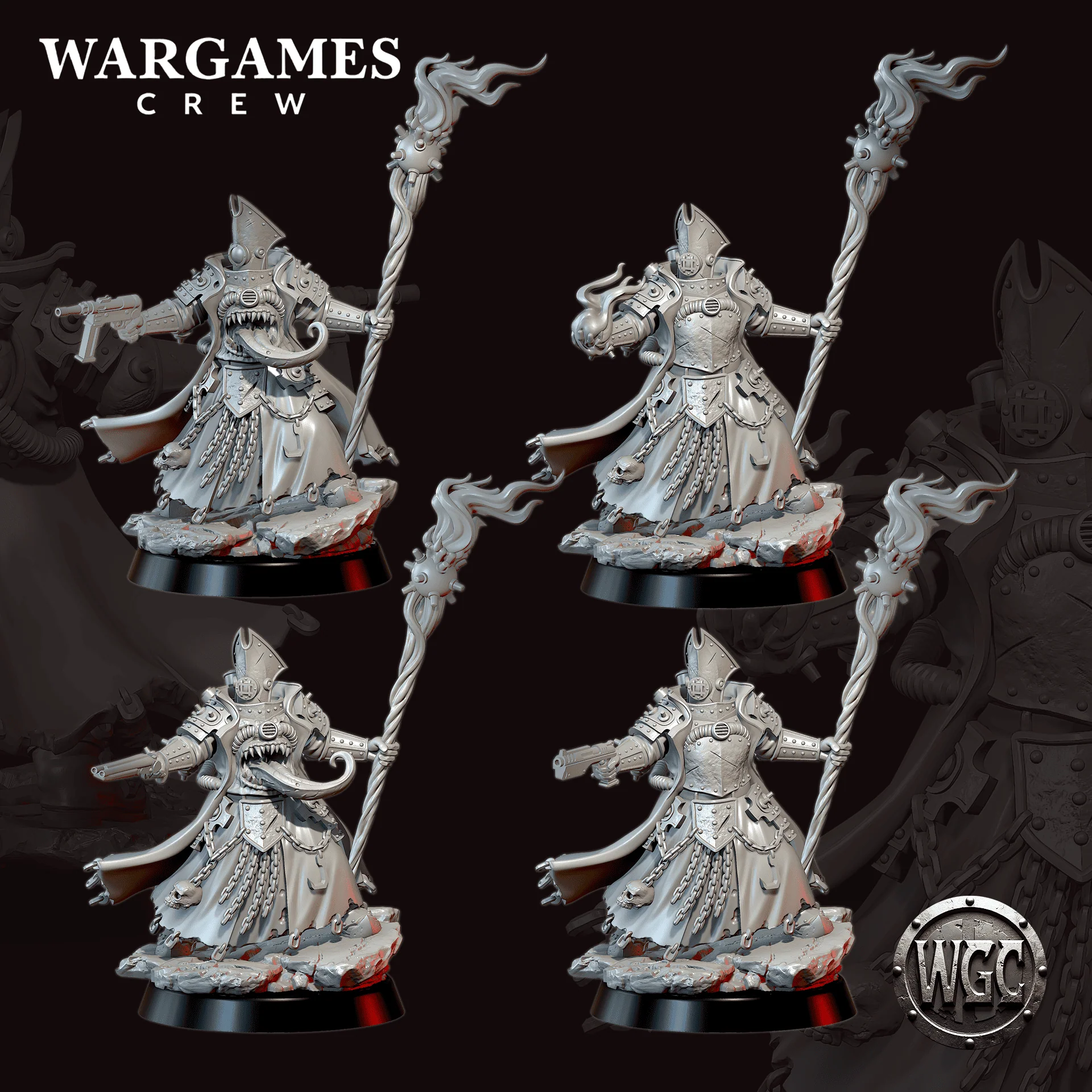 Heretic Abyssal Priest - Image 3