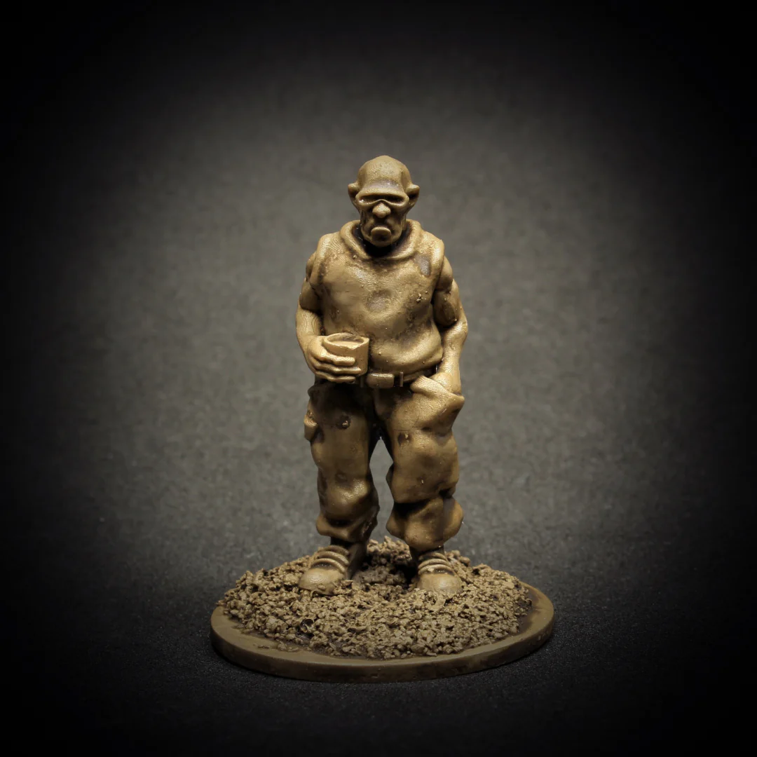 Herman the Miner