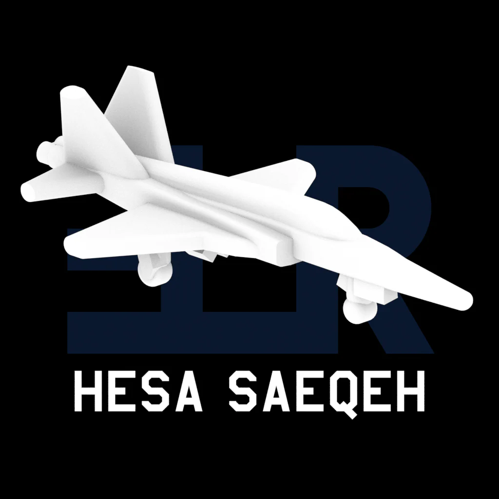 HESA Saeqeh (Clean) - Image 3