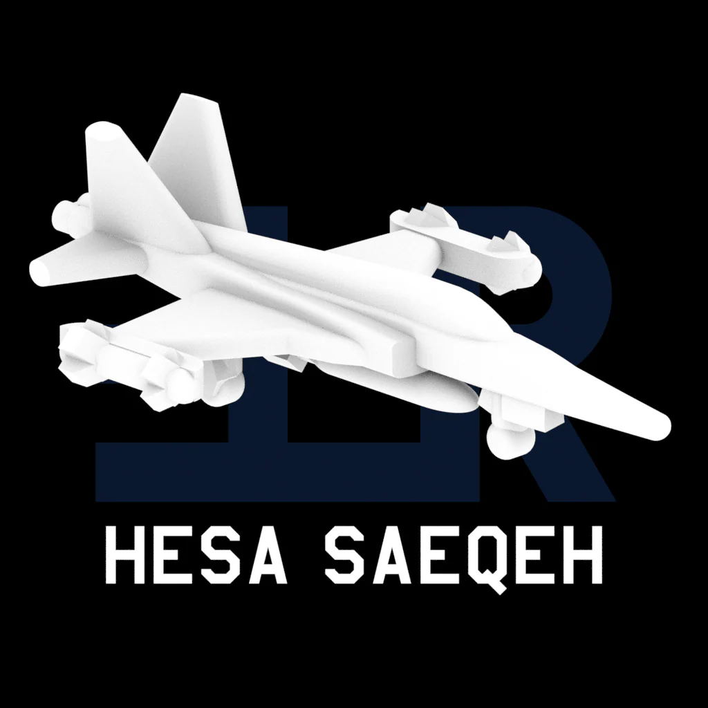 HESA Saeqeh (Loaded) - Image 3