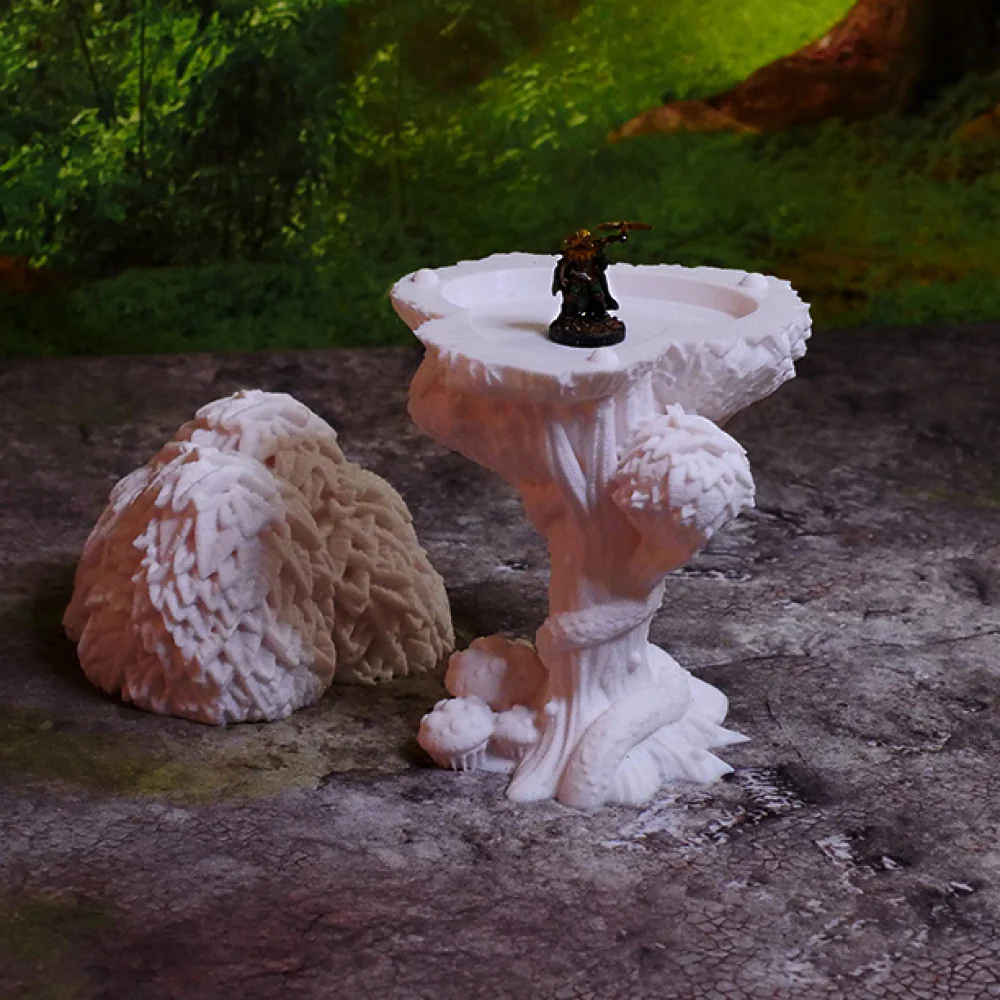 Hidding whimsical tree - Image 2