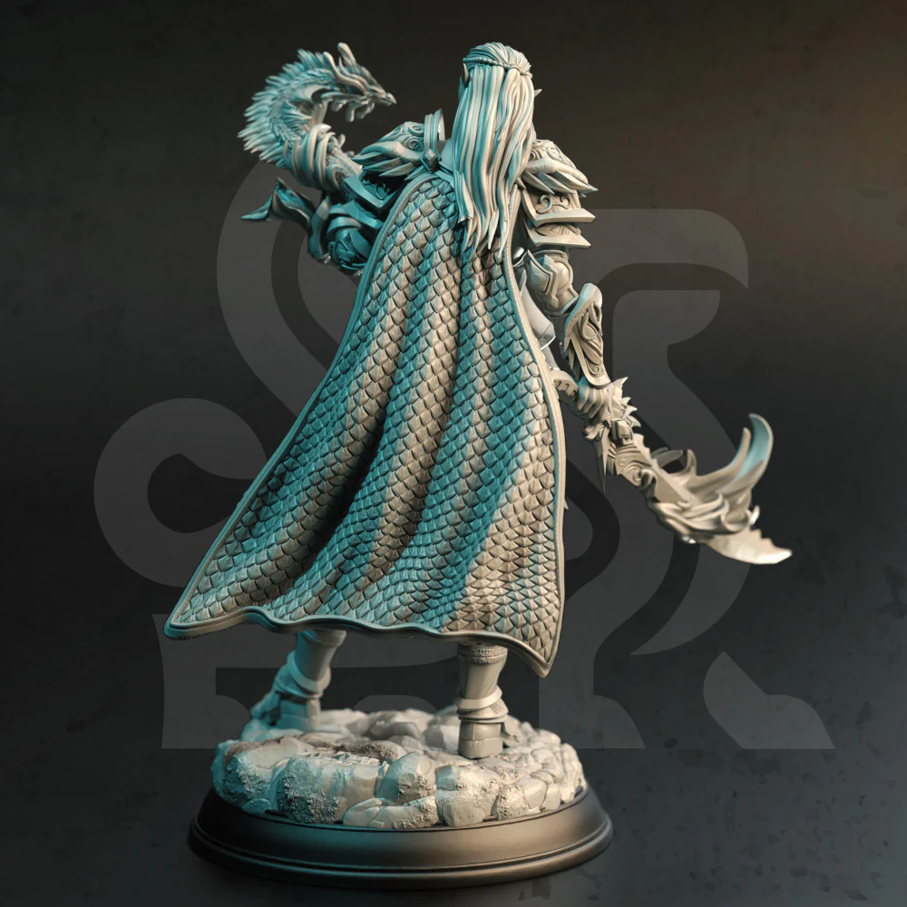 High Elf Spellblade - Vyndira - Image 2