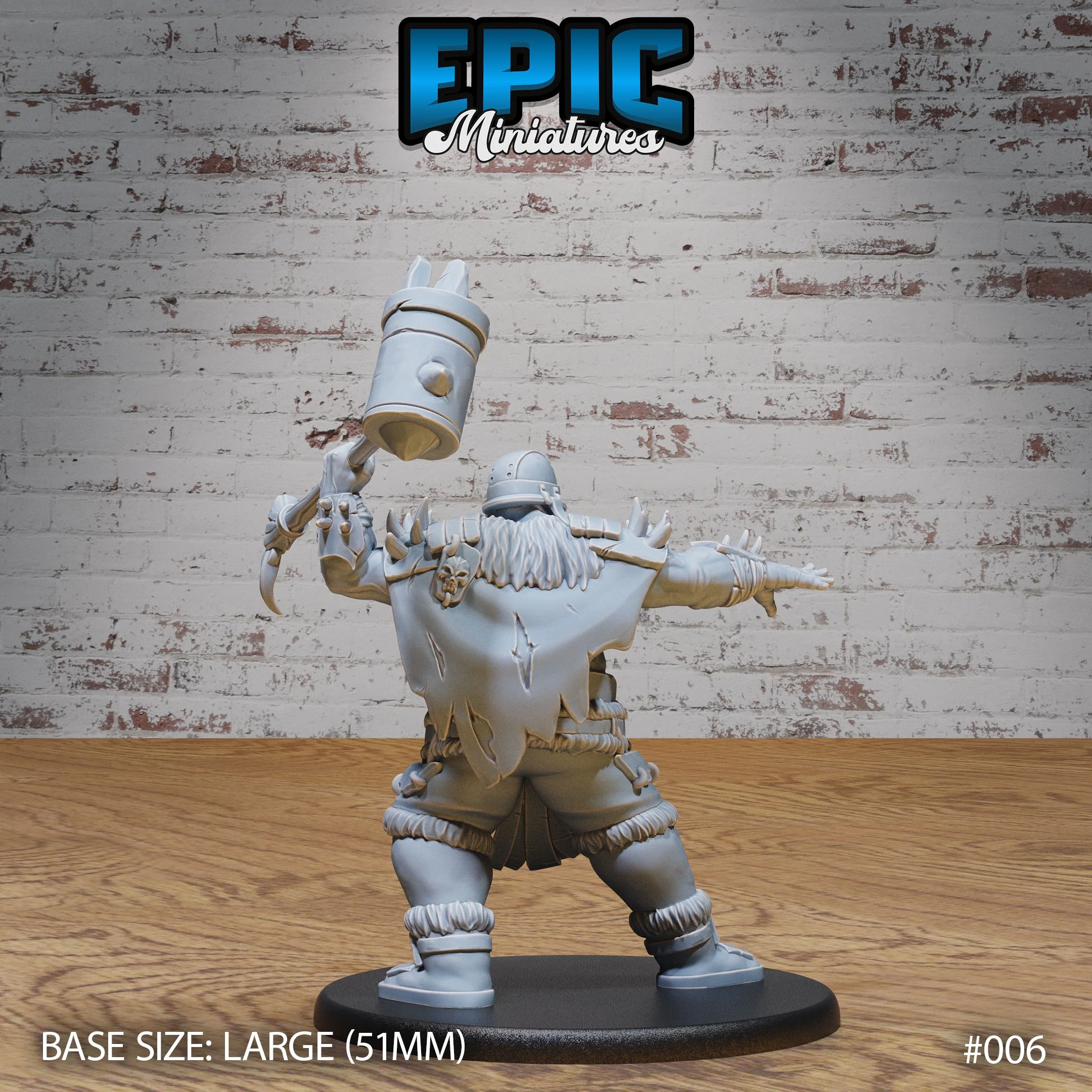 Hill Giant Juggernaut Attack - Image 2