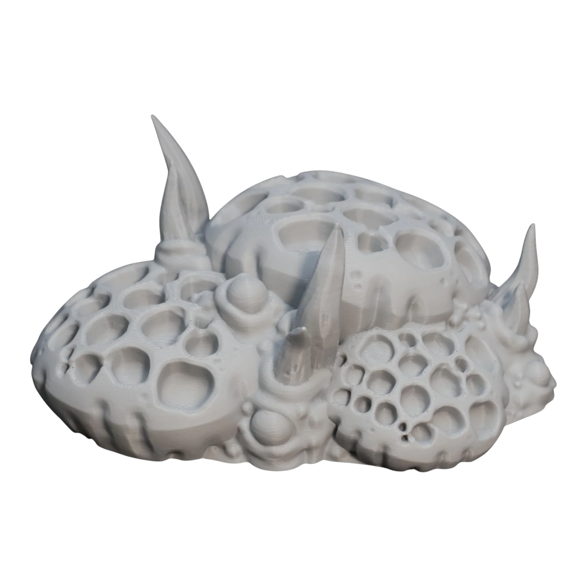 Hive growth #1 - 28mm Wargaming Scatter Terrain Scenery Tabletop Miniature