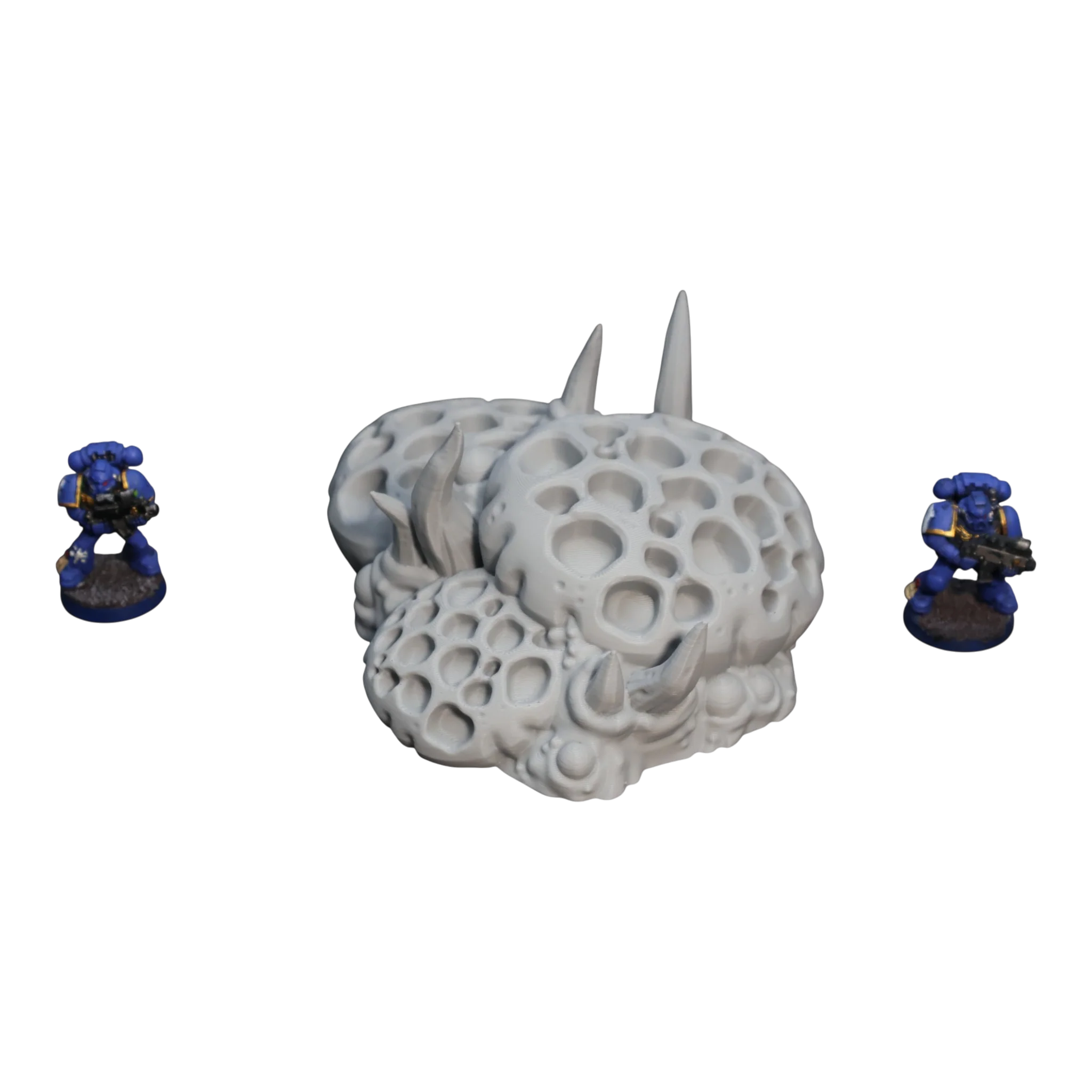 Hive growth #1 - 28mm Wargaming Scatter Terrain Scenery Tabletop Miniature - Image 3