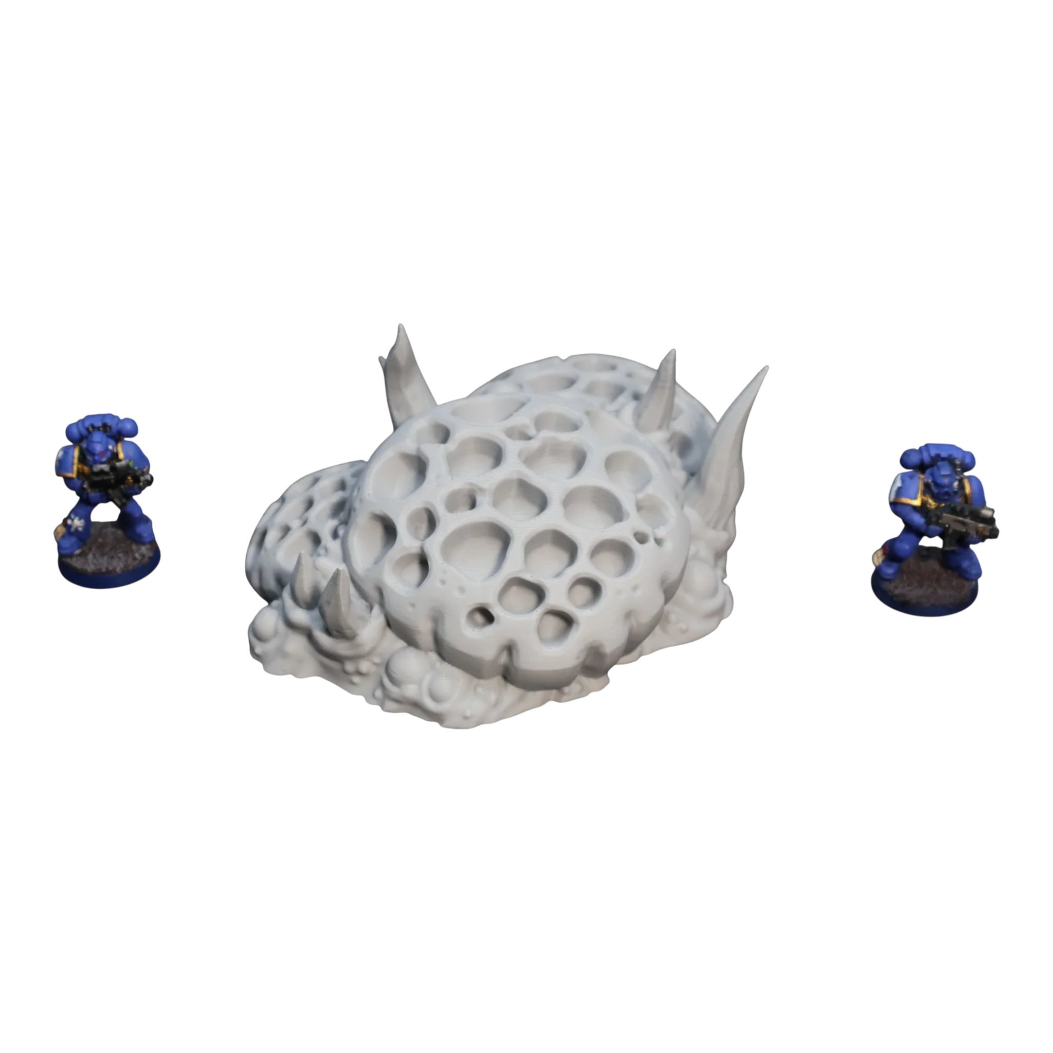 Hive growth #1 - 28mm Wargaming Scatter Terrain Scenery Tabletop Miniature - Image 4