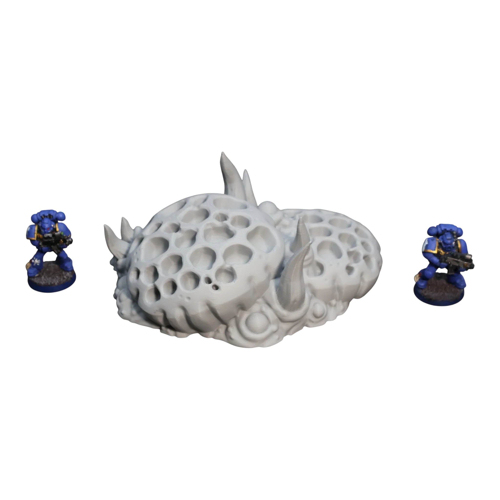 Hive growth #1 - 28mm Wargaming Scatter Terrain Scenery Tabletop Miniature - Image 5