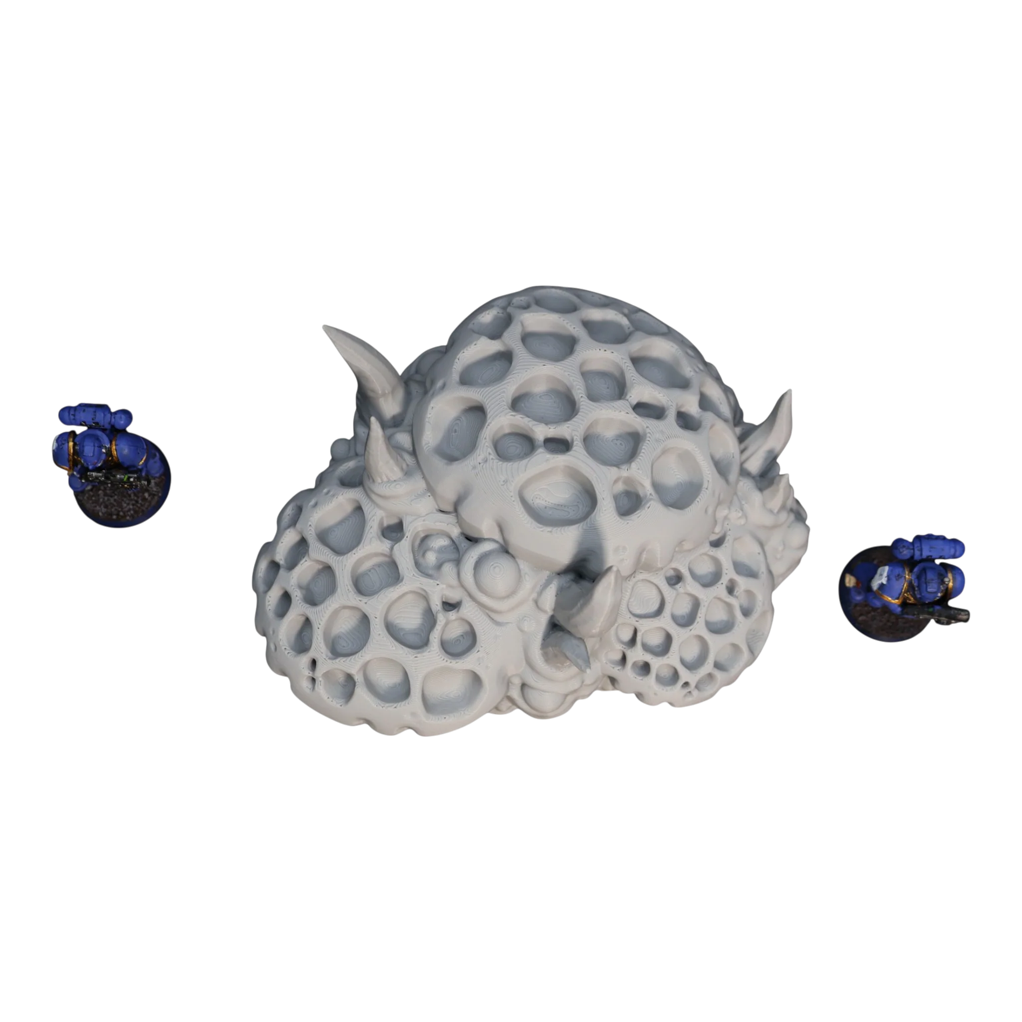 Hive growth #1 - 28mm Wargaming Scatter Terrain Scenery Tabletop Miniature - Image 7