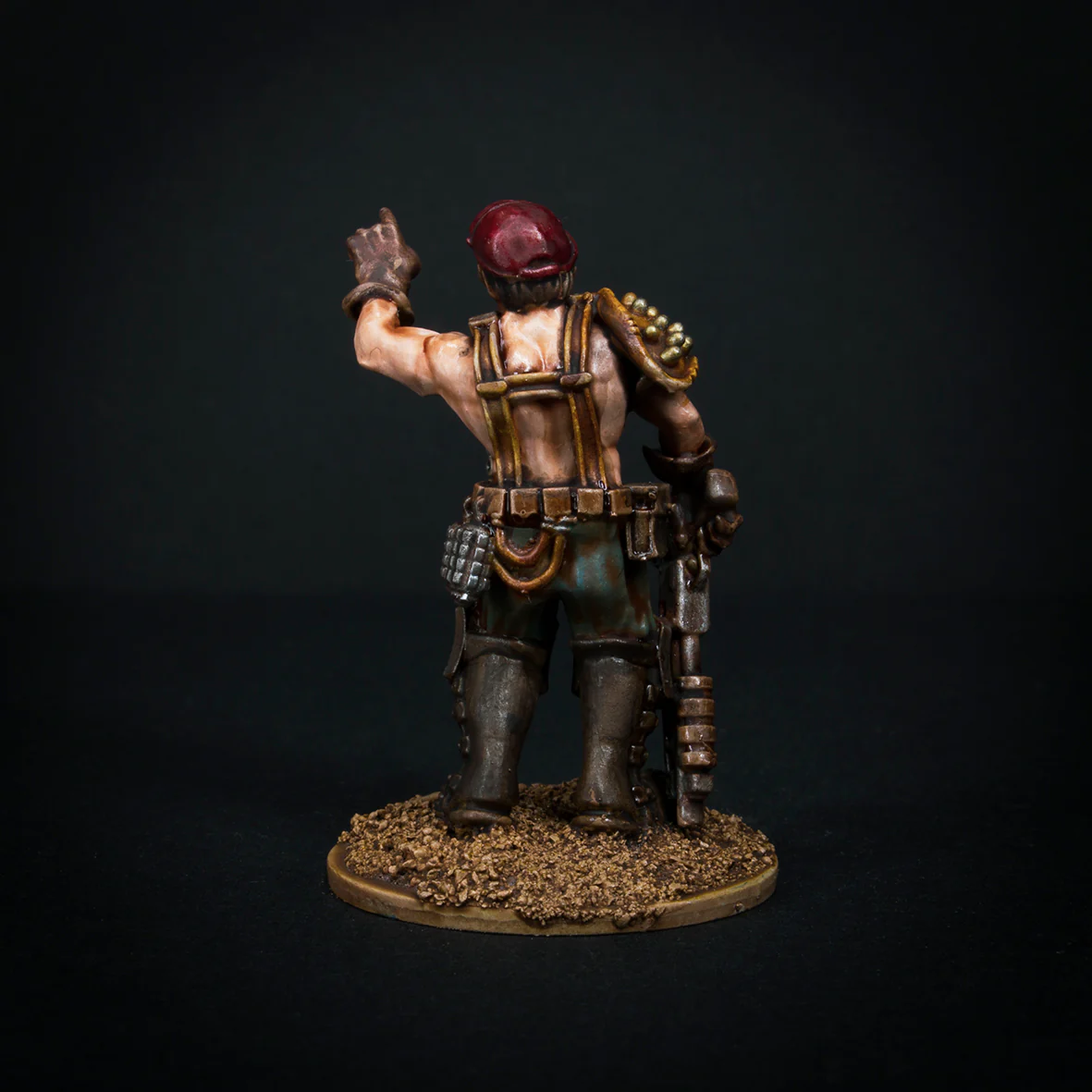 Hive Scum Collab - Steve - Image 5