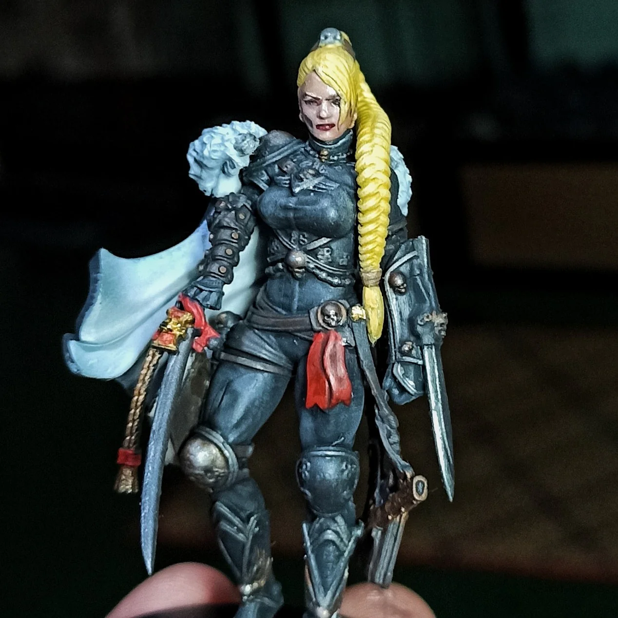 HL011 - Ghost Inquisitor Assassin - Image 3