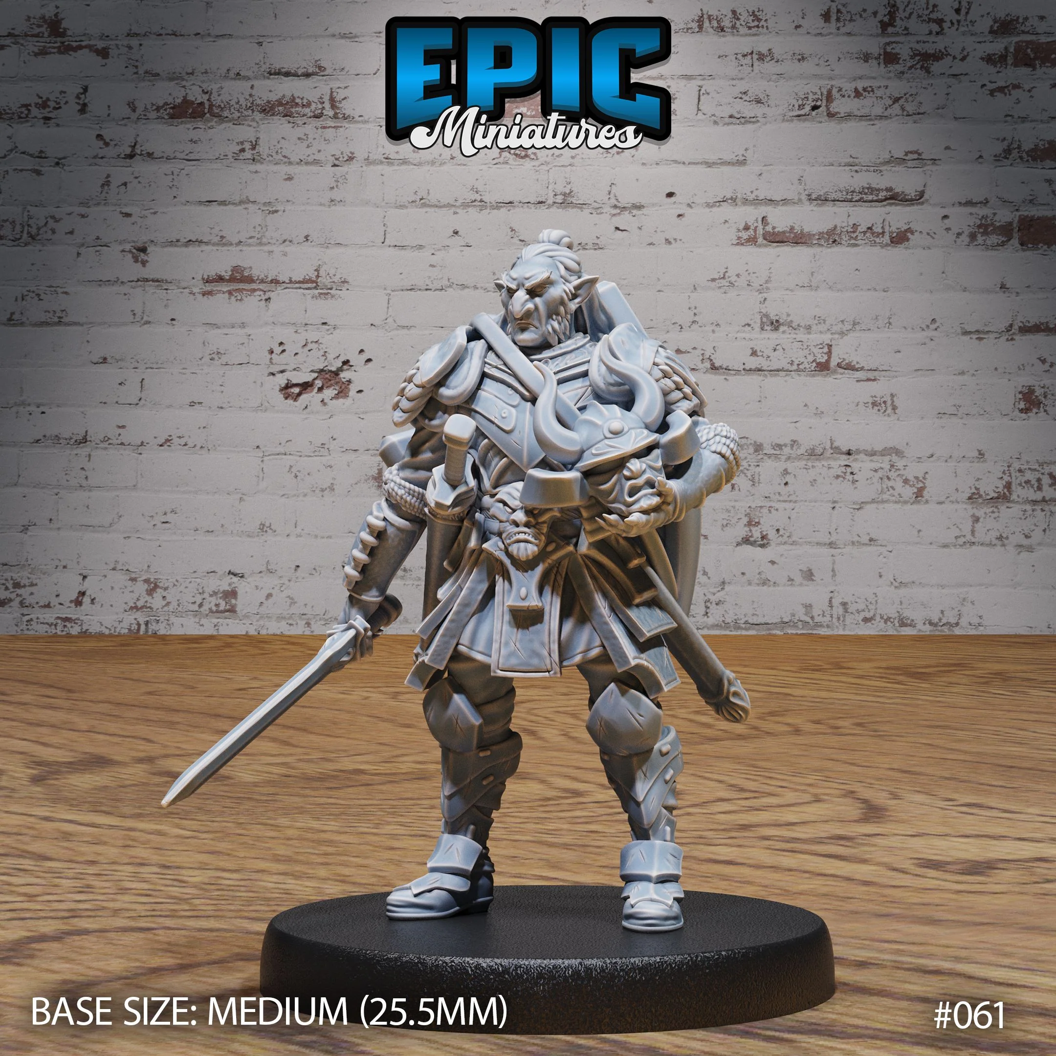 Hobgoblin Adventurer Set - Image 2