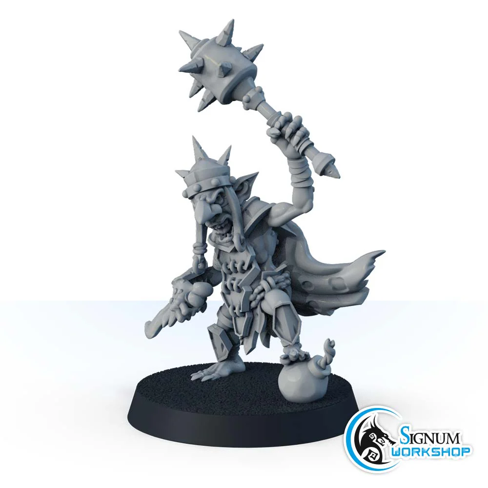 Hobgoblin Rogue With bomb - Image 2