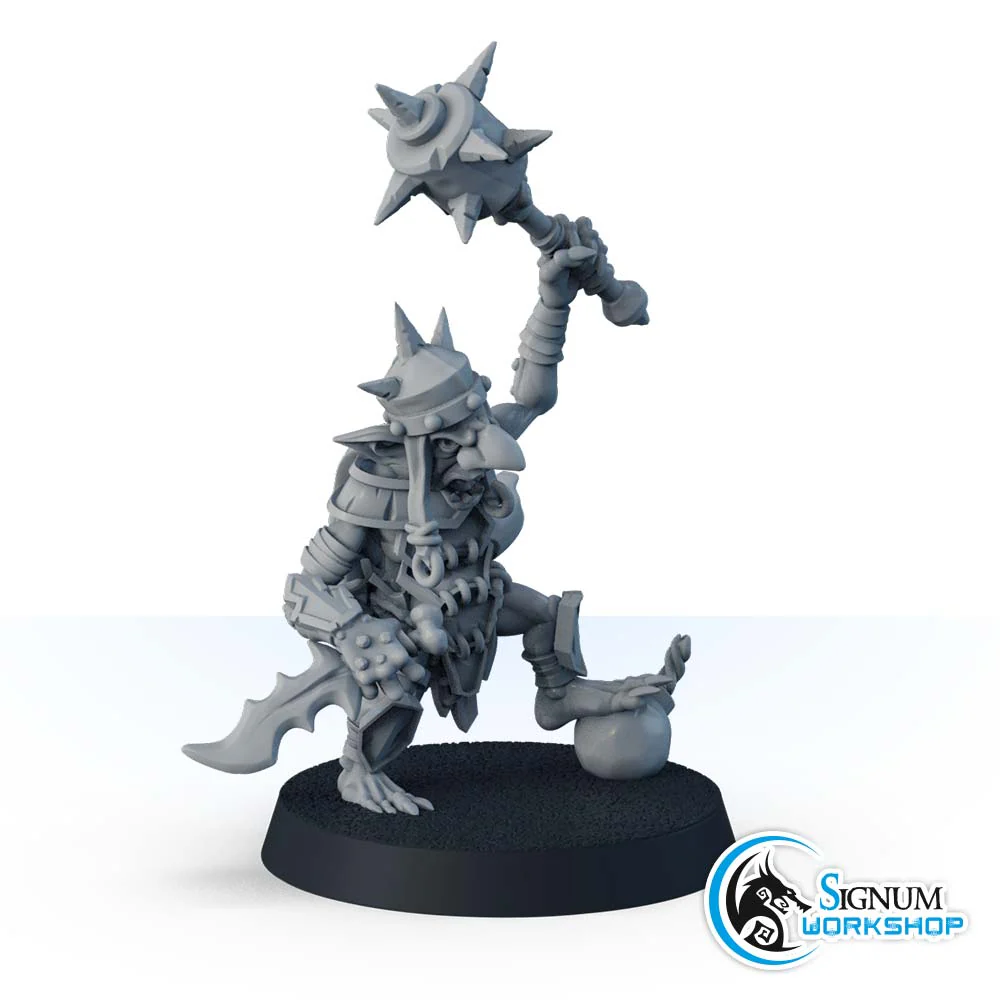 Hobgoblin Rogue With bomb - Image 3