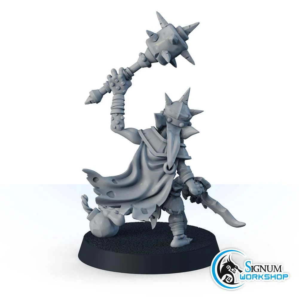 Hobgoblin Rogue With bomb - Image 4