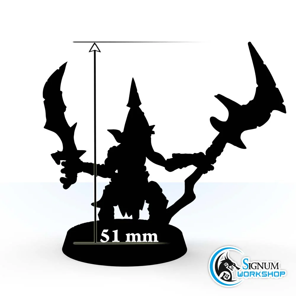 Hobgoblin Rogue With Halberd - Image 5