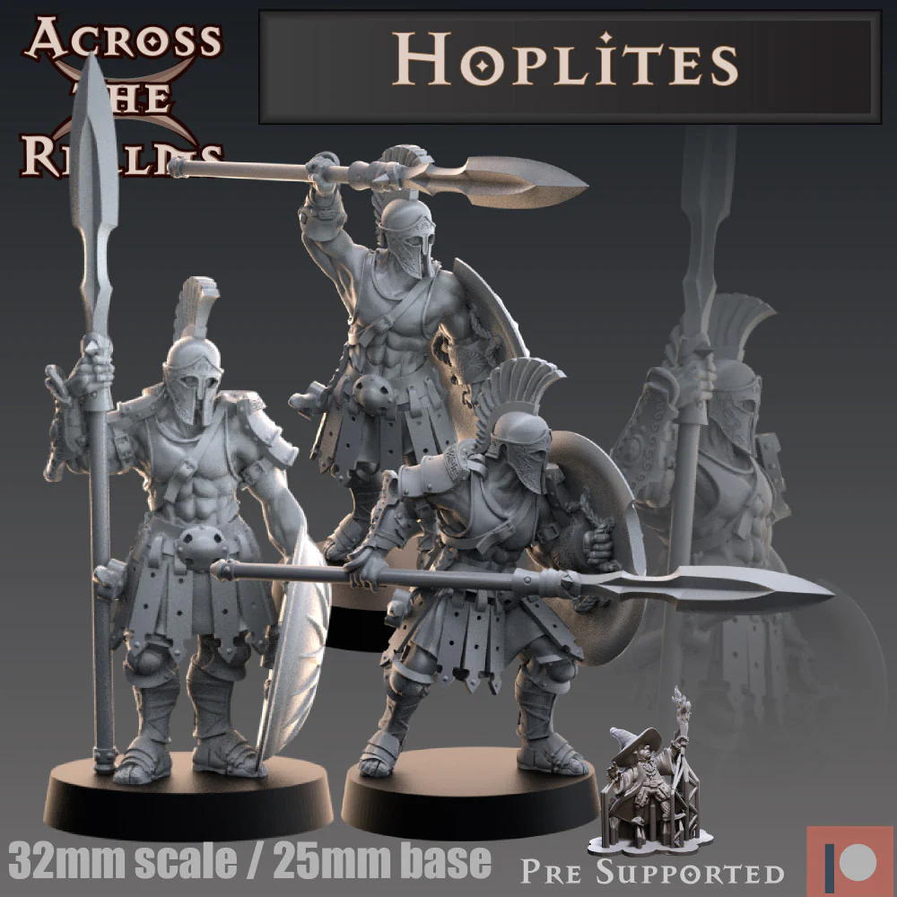 Hoplites - Image 3