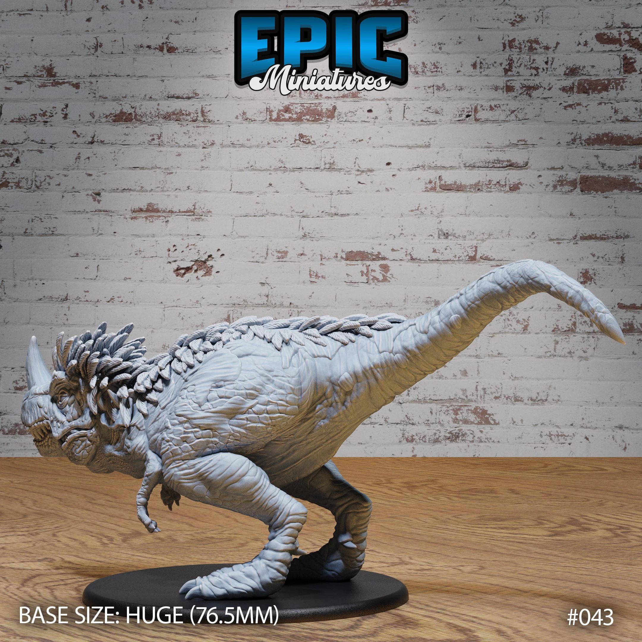 Horned Rex - Image 2