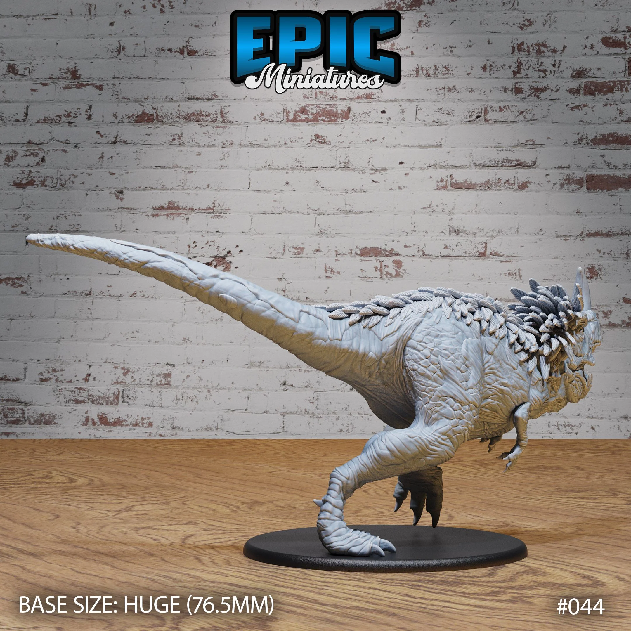 Horned Rex Chasing - Image 2
