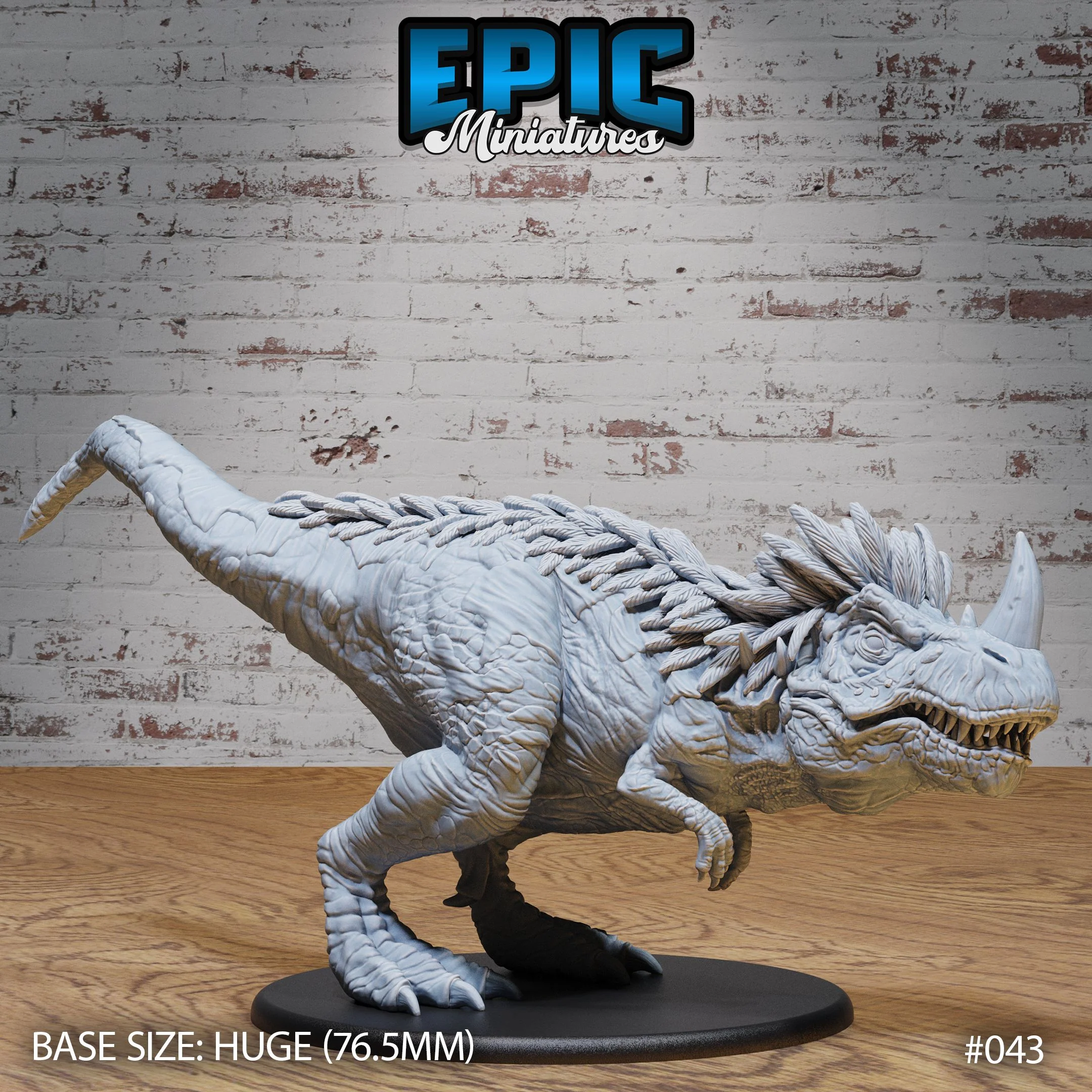 Horned Rex Set - Image 2