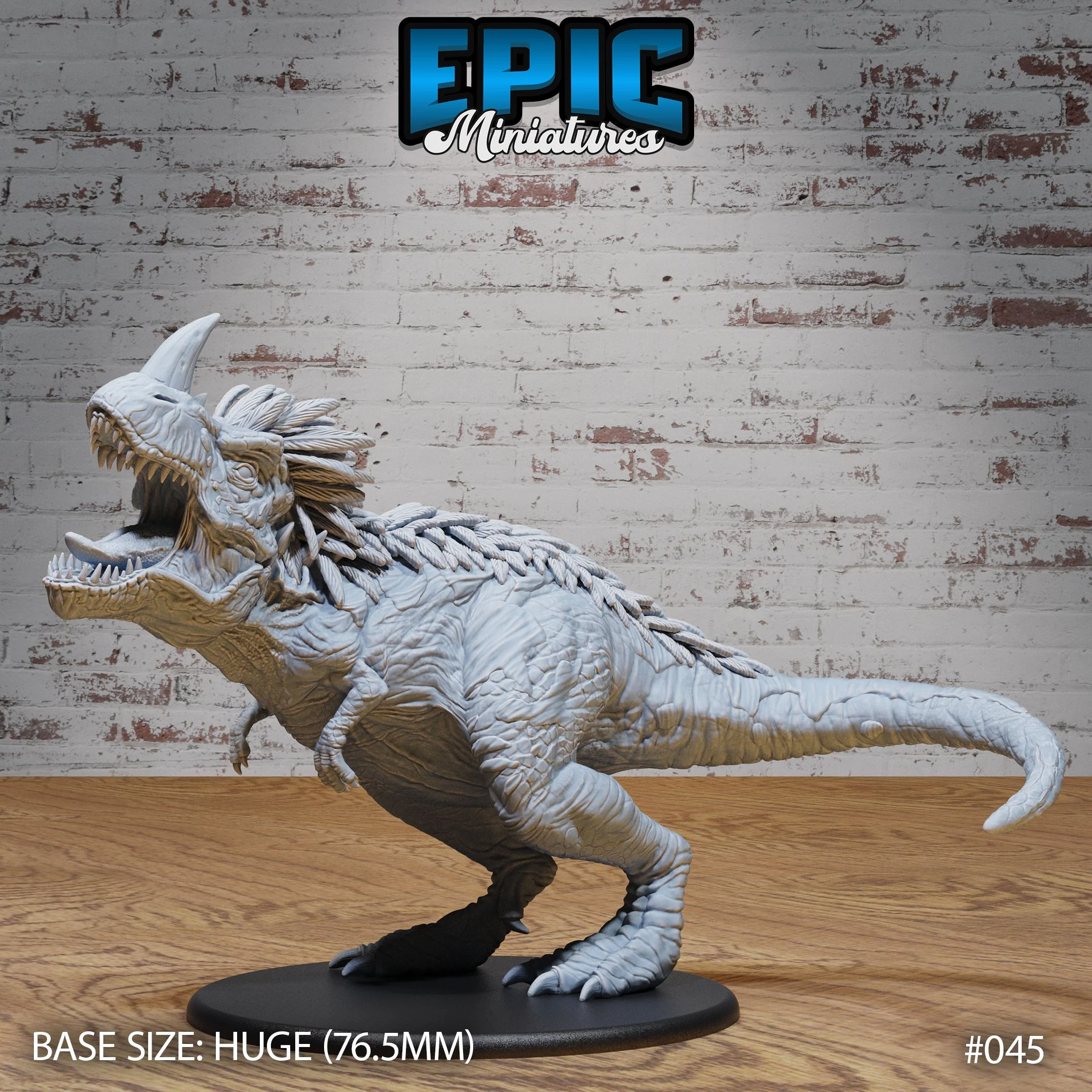 Horned Rex Set - Image 6