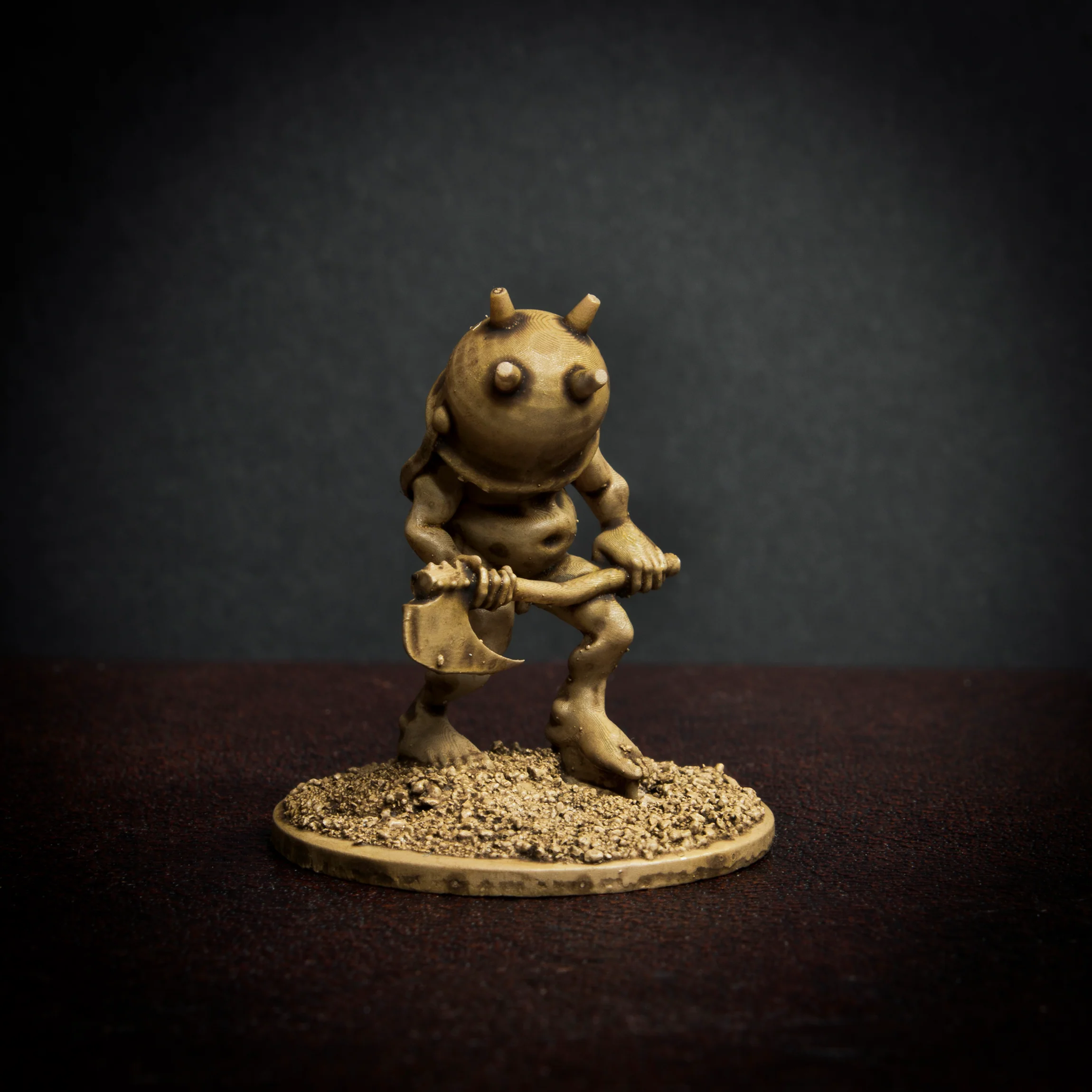 House Pixie - Cauldron Head