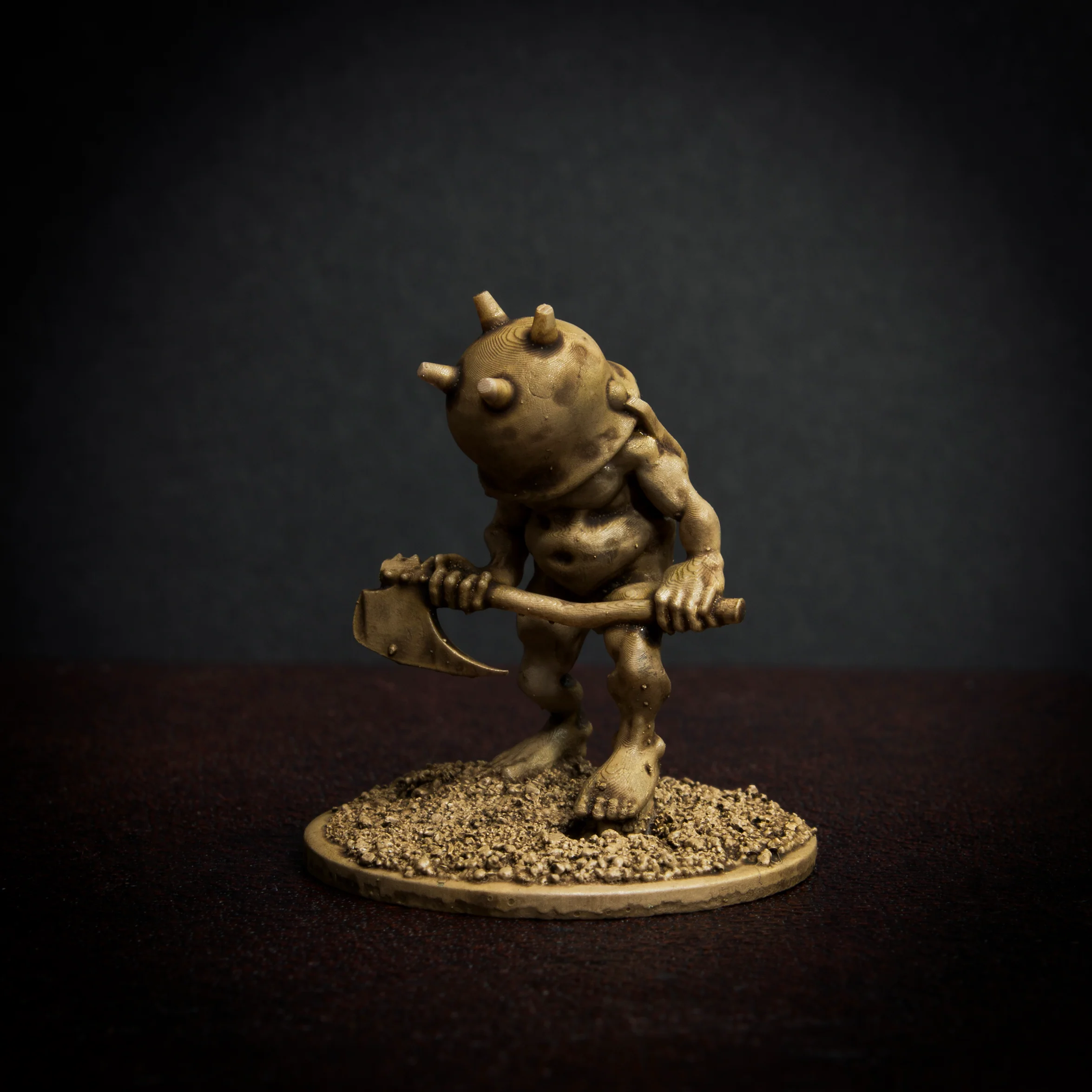 House Pixie - Cauldron Head - Image 5