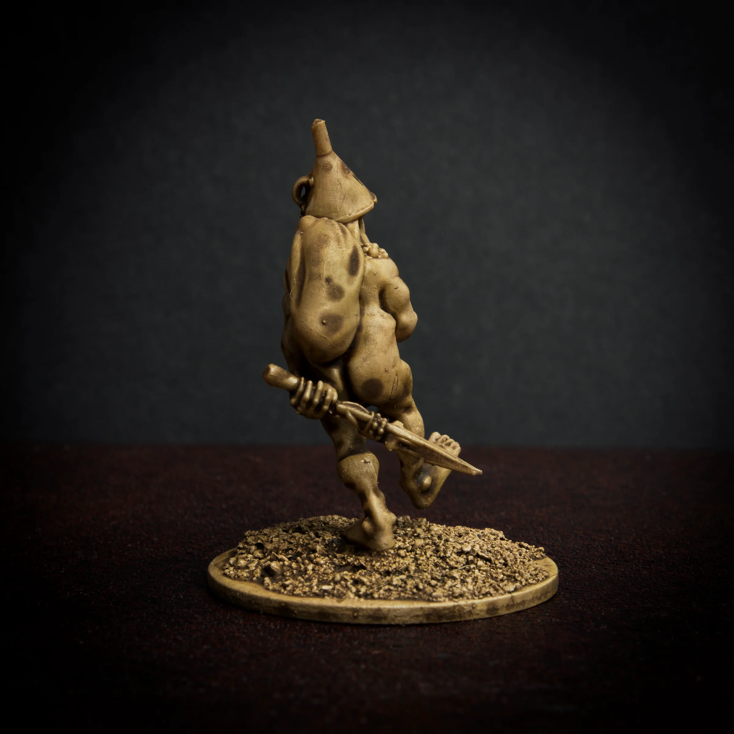House Pixie - Cone Head - Image 4